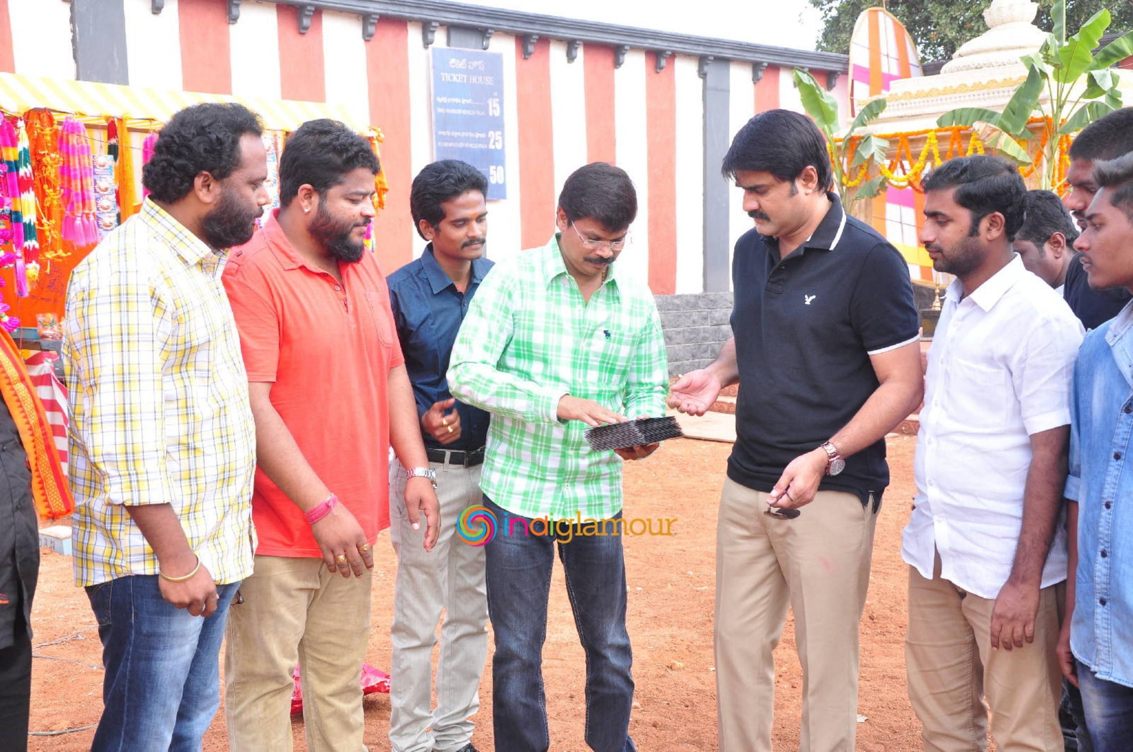 Jai Shabarishwara Audio Launch Event Event hd photo
