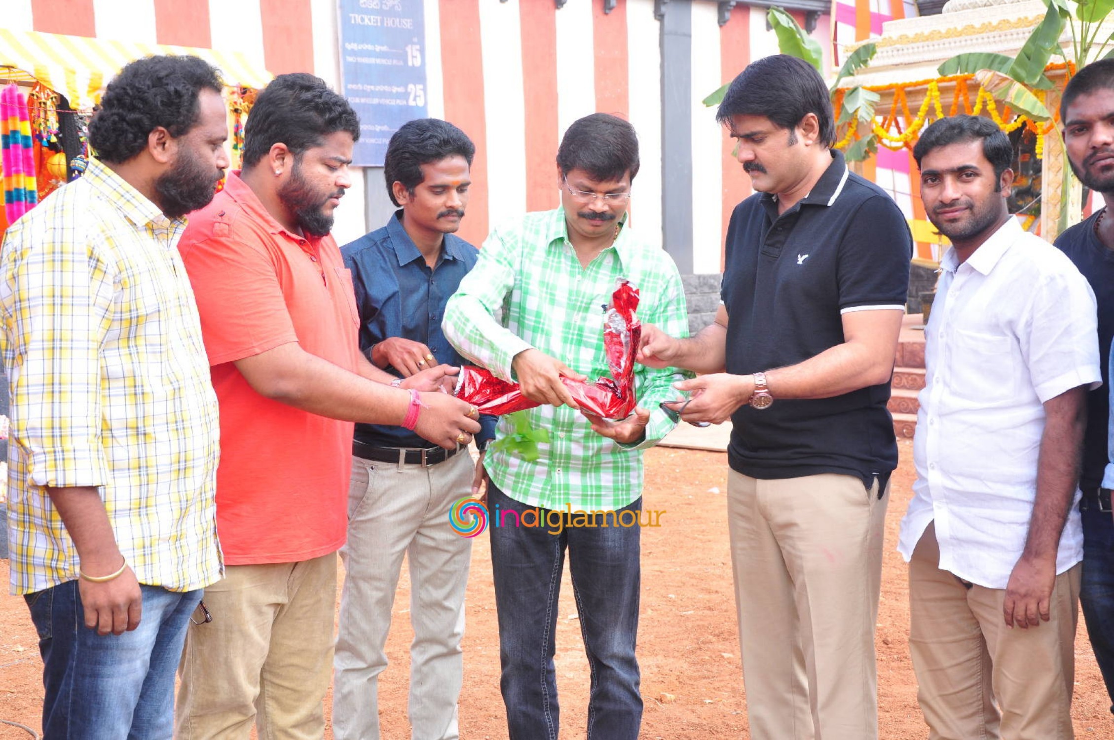 Jai Shabarishwara Audio Launch Event Event hd photo