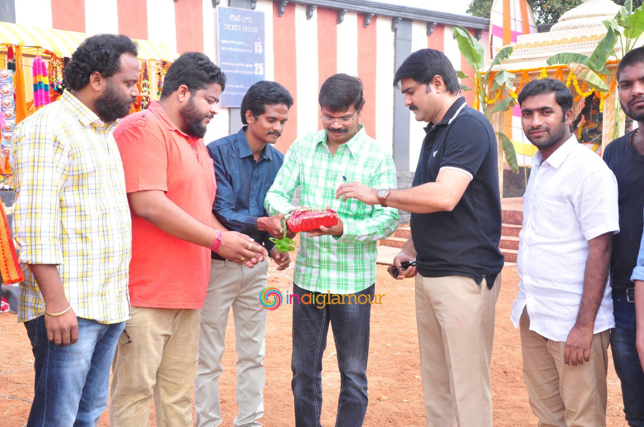 Jai Shabarishwara Audio Launch Event Event hd photo