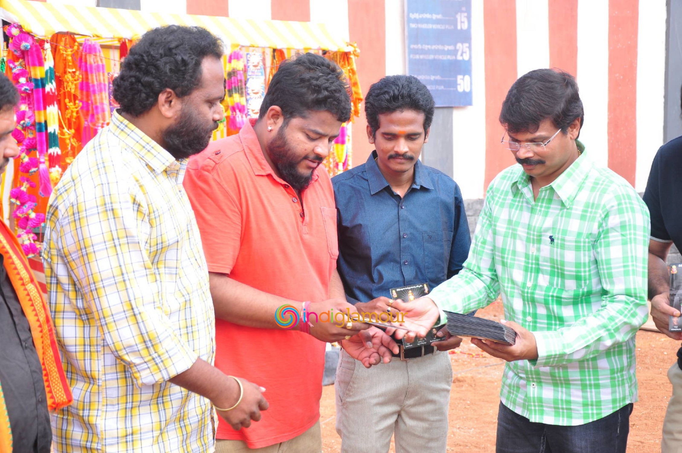 Jai Shabarishwara Audio Launch Event Event hd photo