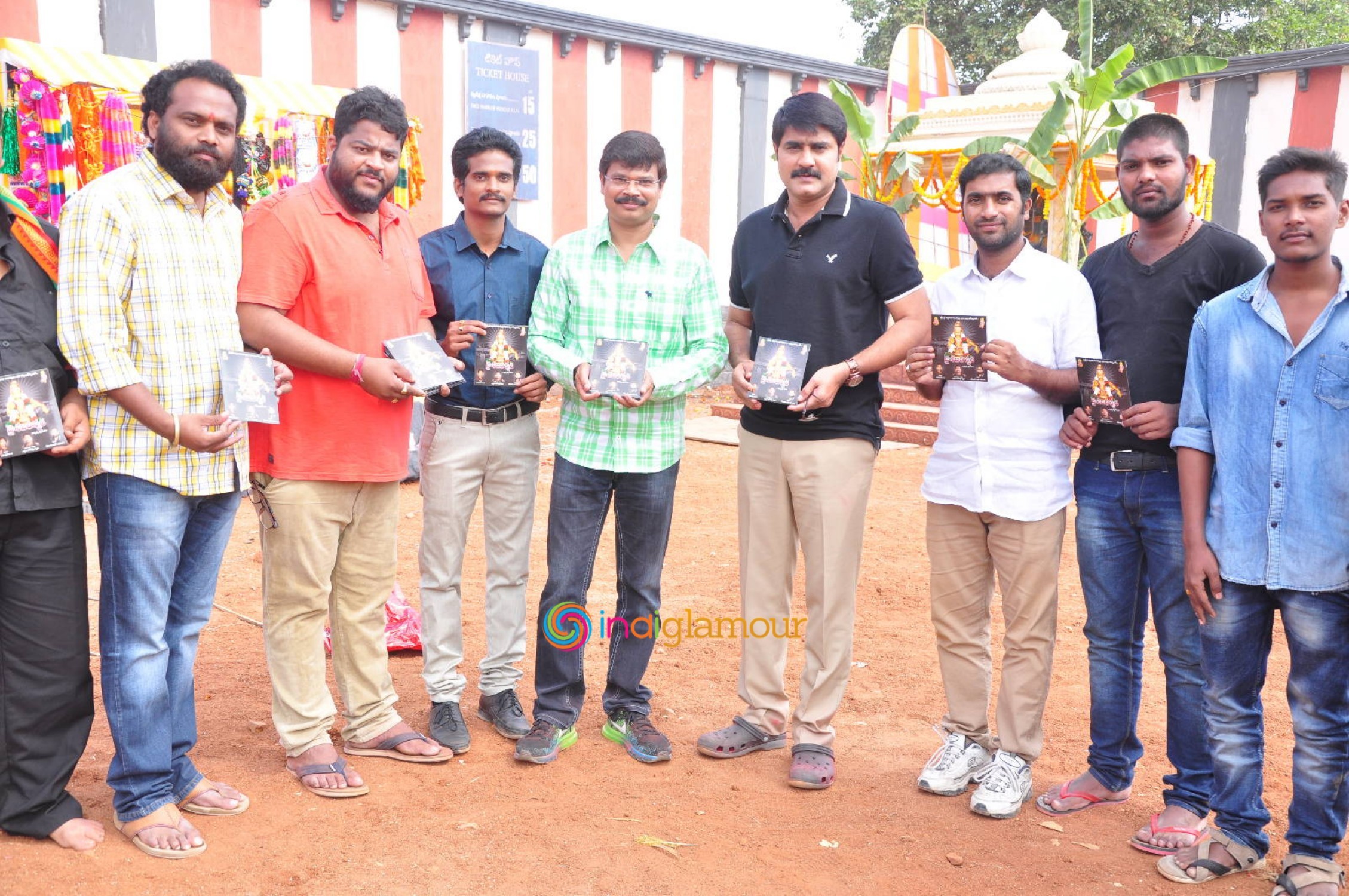Jai Shabarishwara Audio Launch Event Event hd photo
