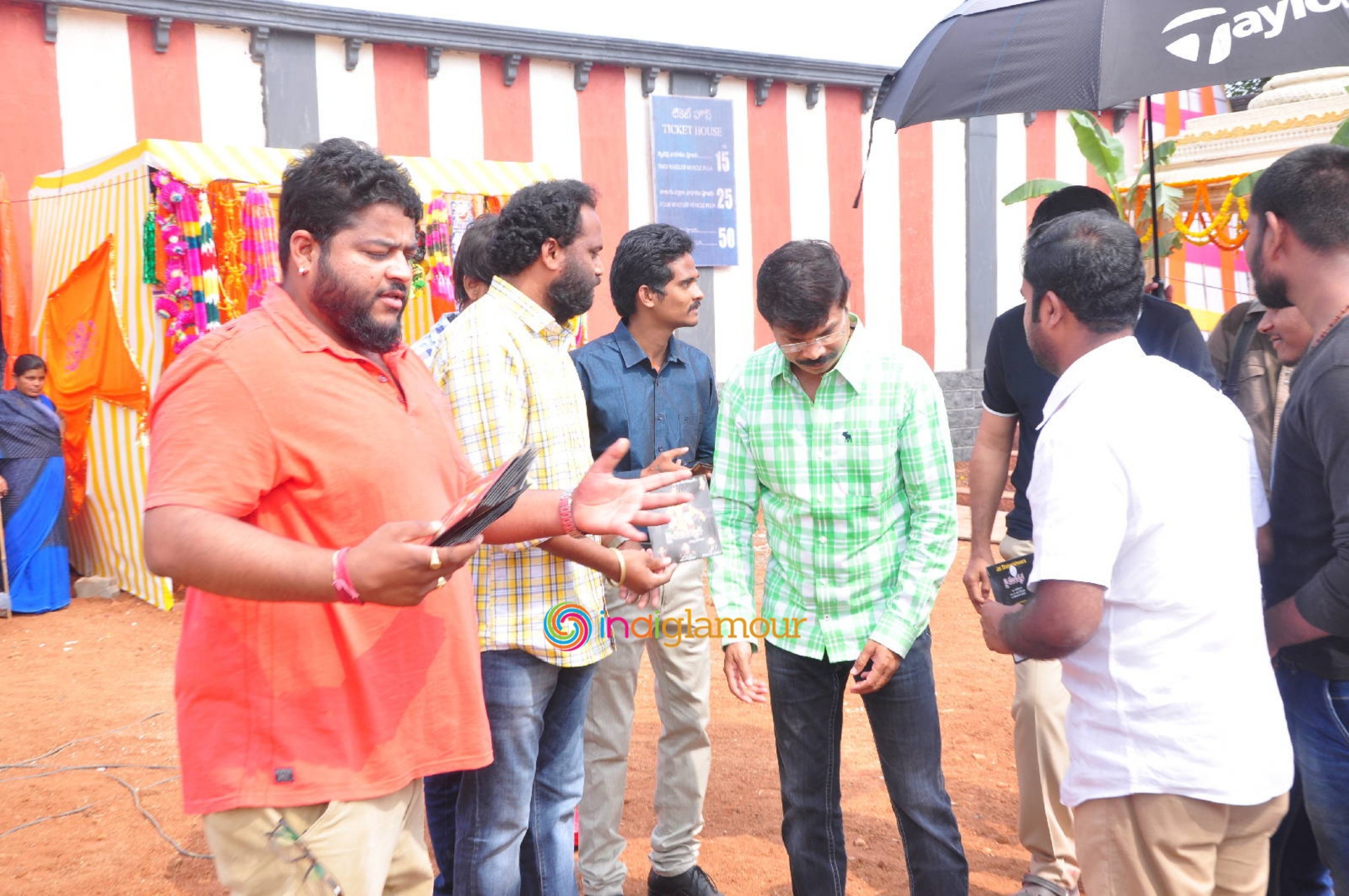 Jai Shabarishwara Audio Launch Event Event hd photo