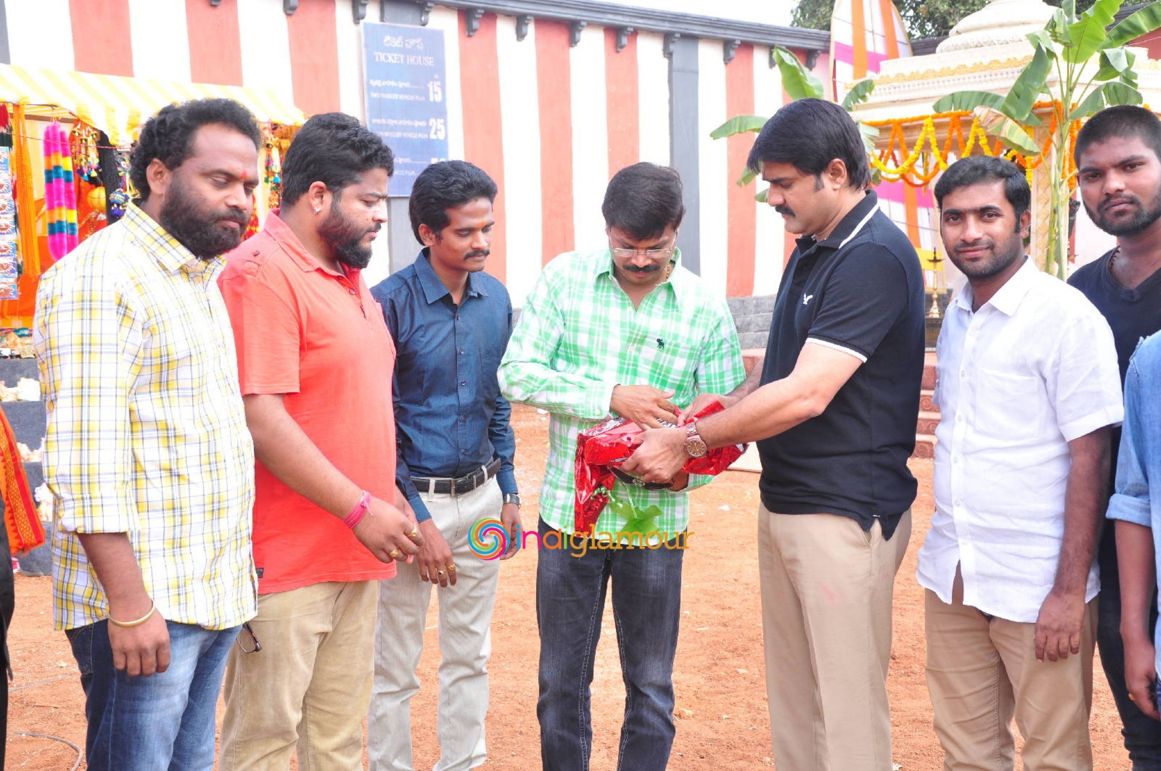 Jai Shabarishwara Audio Launch Event Event hd photo
