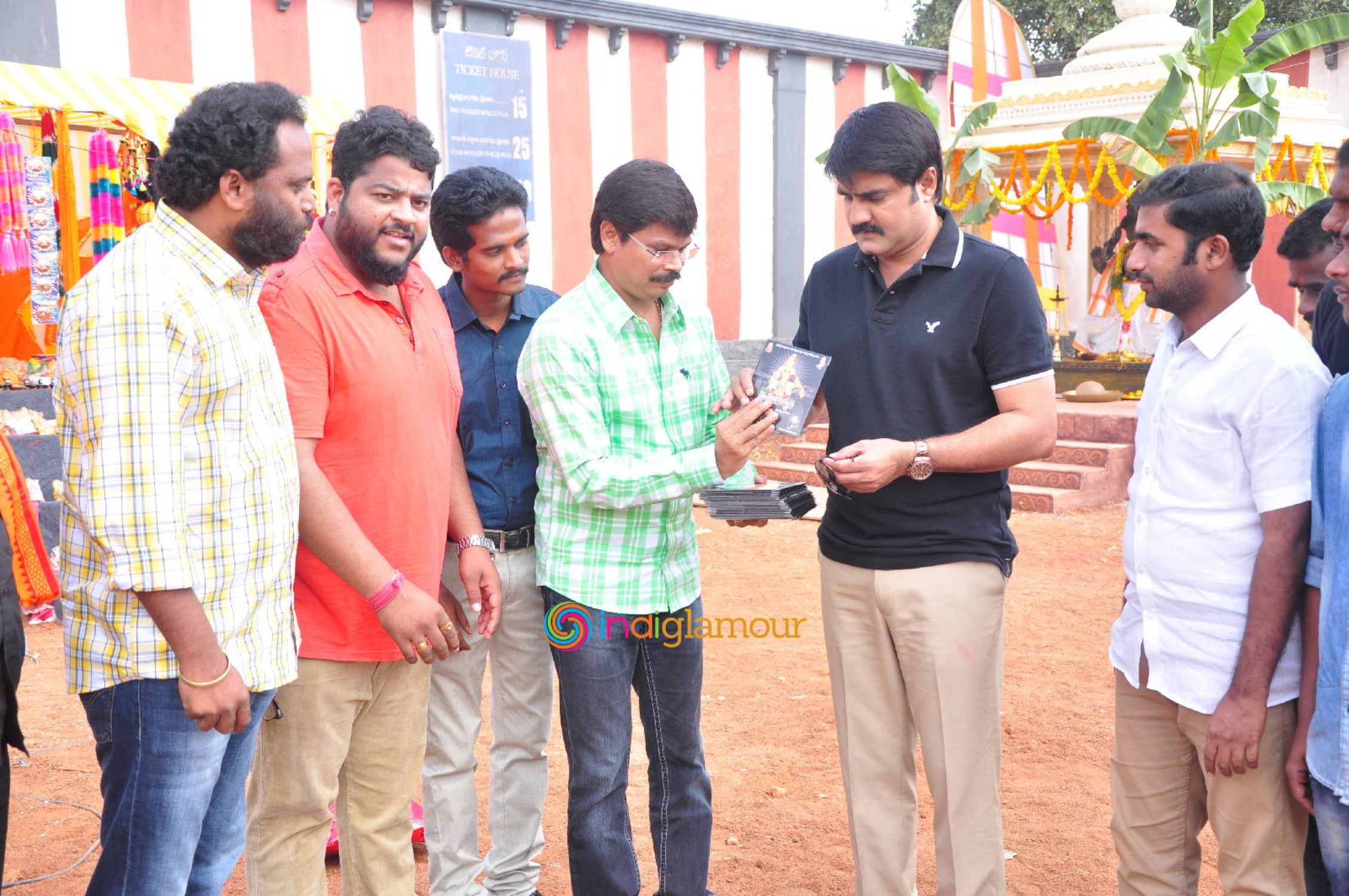 Jai Shabarishwara Audio Launch Event Event hd photo