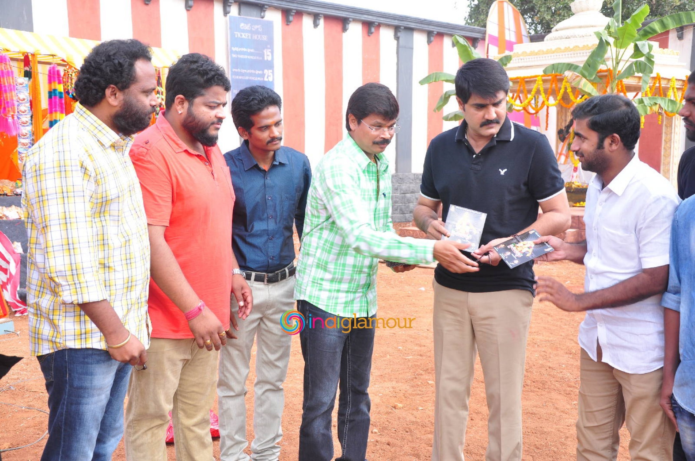 Jai Shabarishwara Audio Launch Event Event hd photo