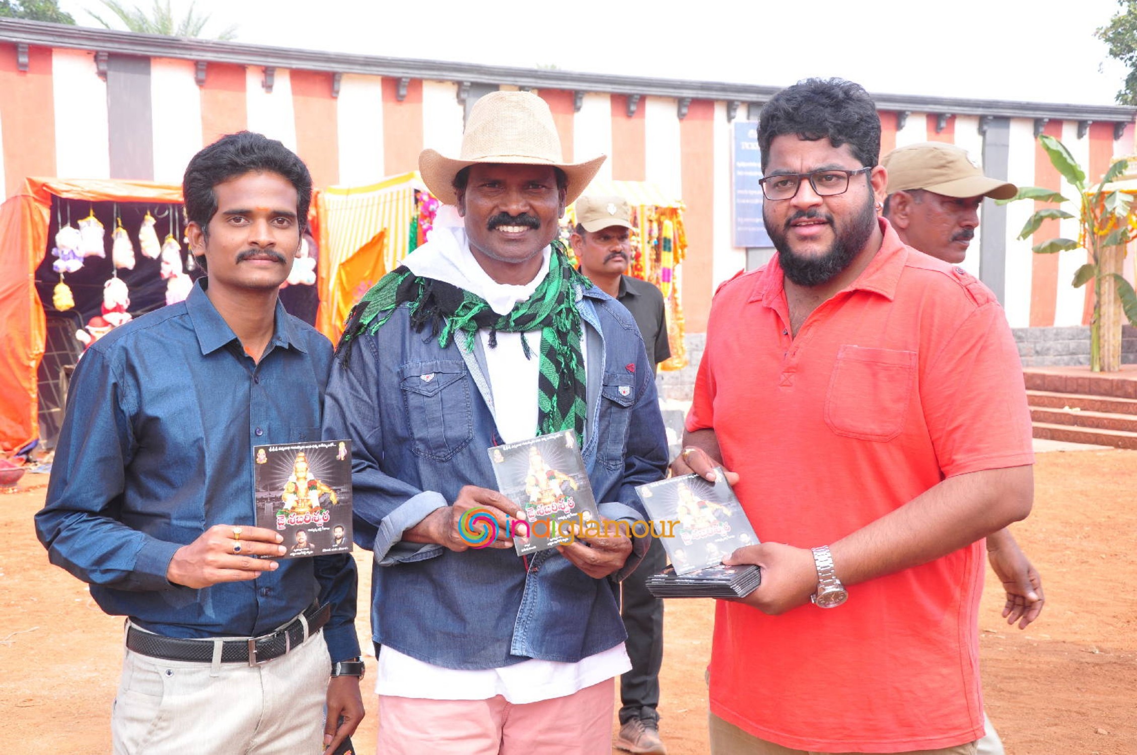 Jai Shabarishwara Audio Launch Event Event hd photo