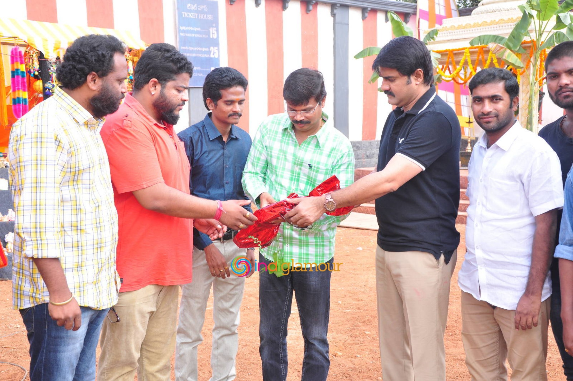 Jai Shabarishwara Audio Launch Event Event hd photo