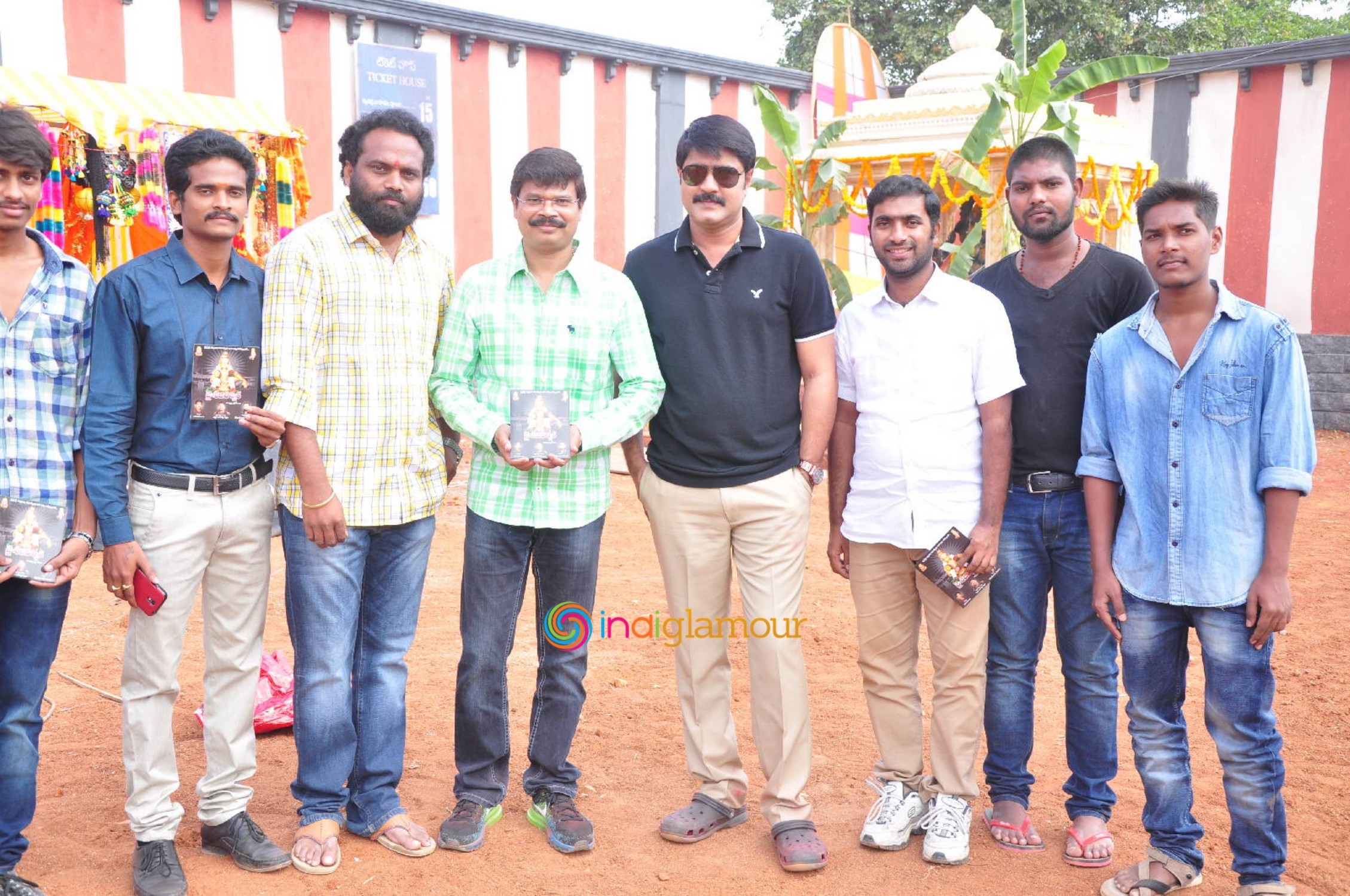 Jai Shabarishwara Audio Launch Event Event hd photo