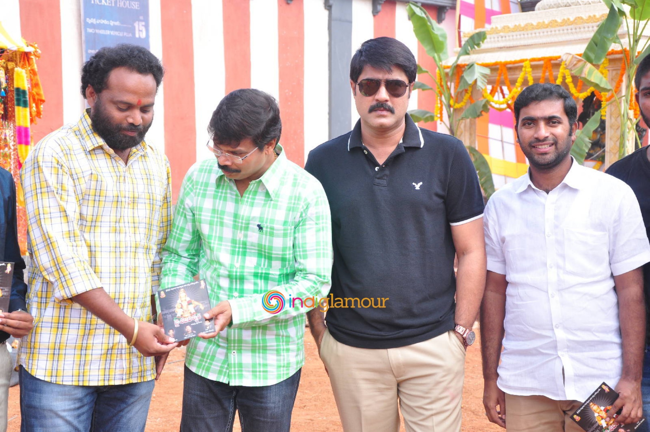 Jai Shabarishwara Audio Launch Event Event hd photo