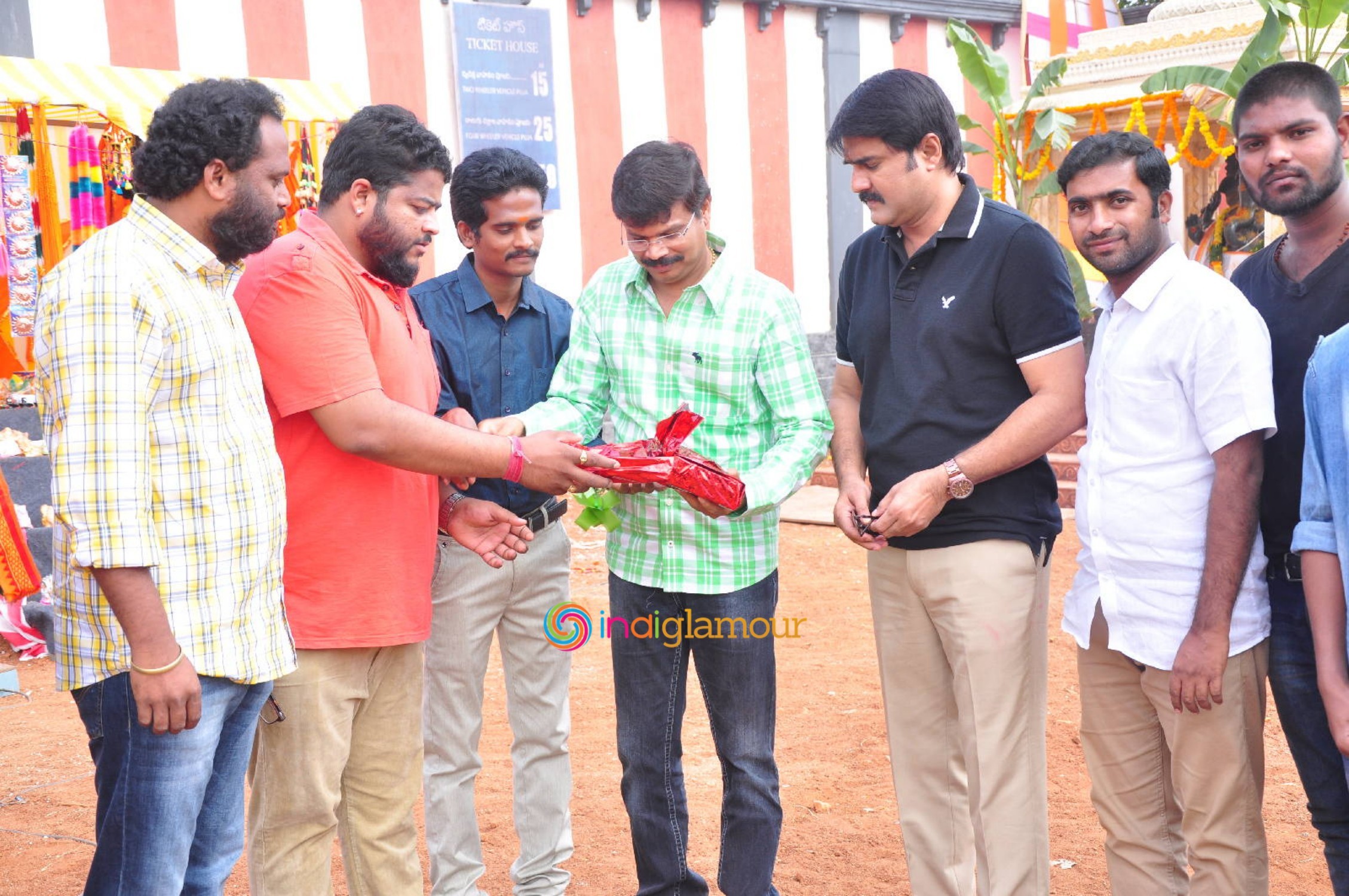 Jai Shabarishwara Audio Launch Event Event hd photo