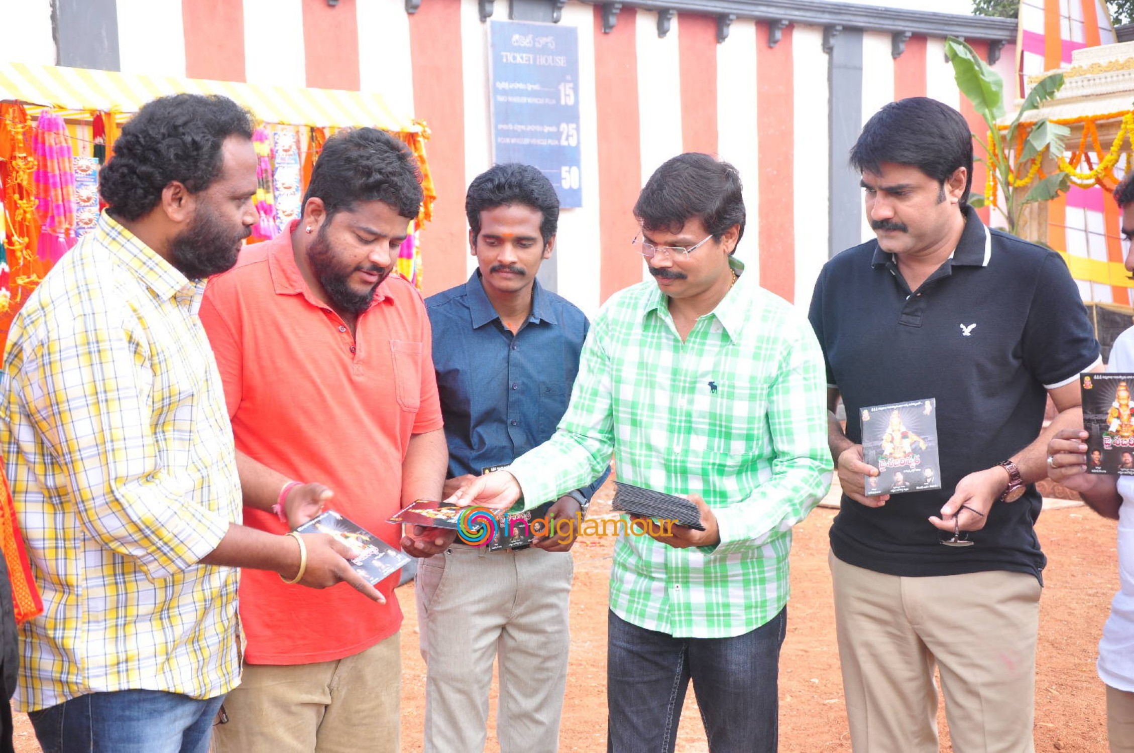 Jai Shabarishwara Audio Launch Event Event hd photo