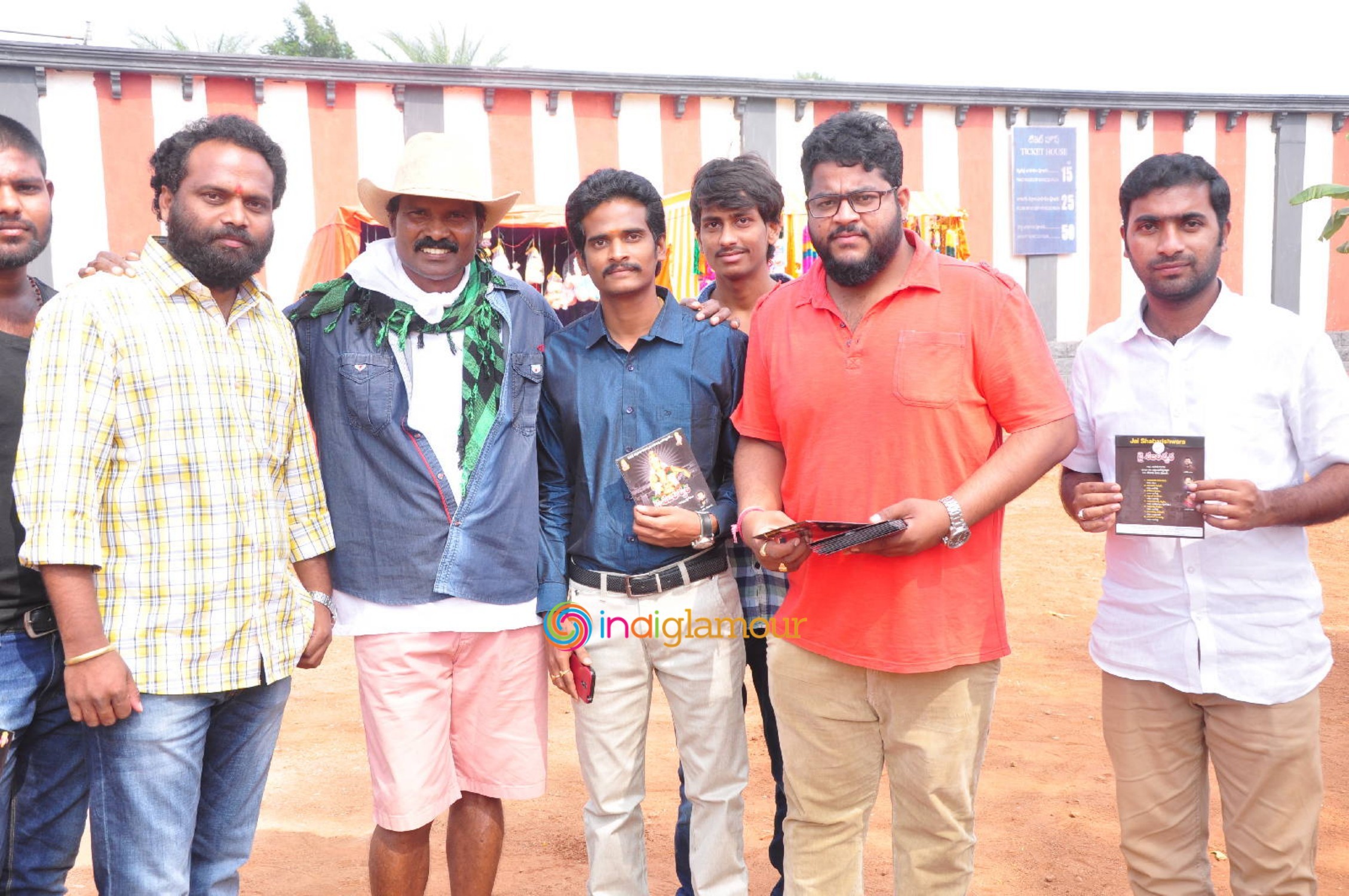 Jai Shabarishwara Audio Launch Event Event hd photo