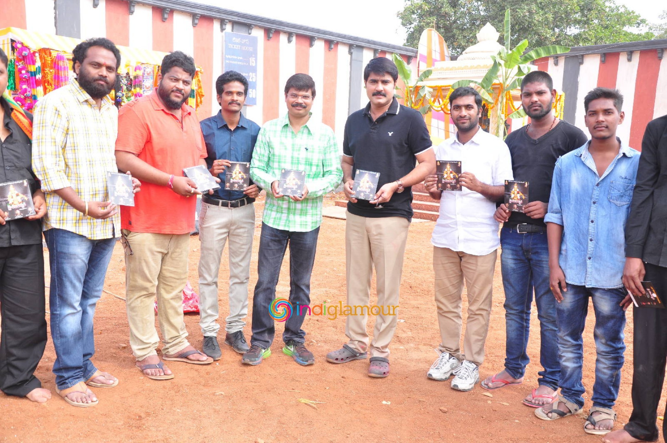 Jai Shabarishwara Audio Launch Event Event hd photo