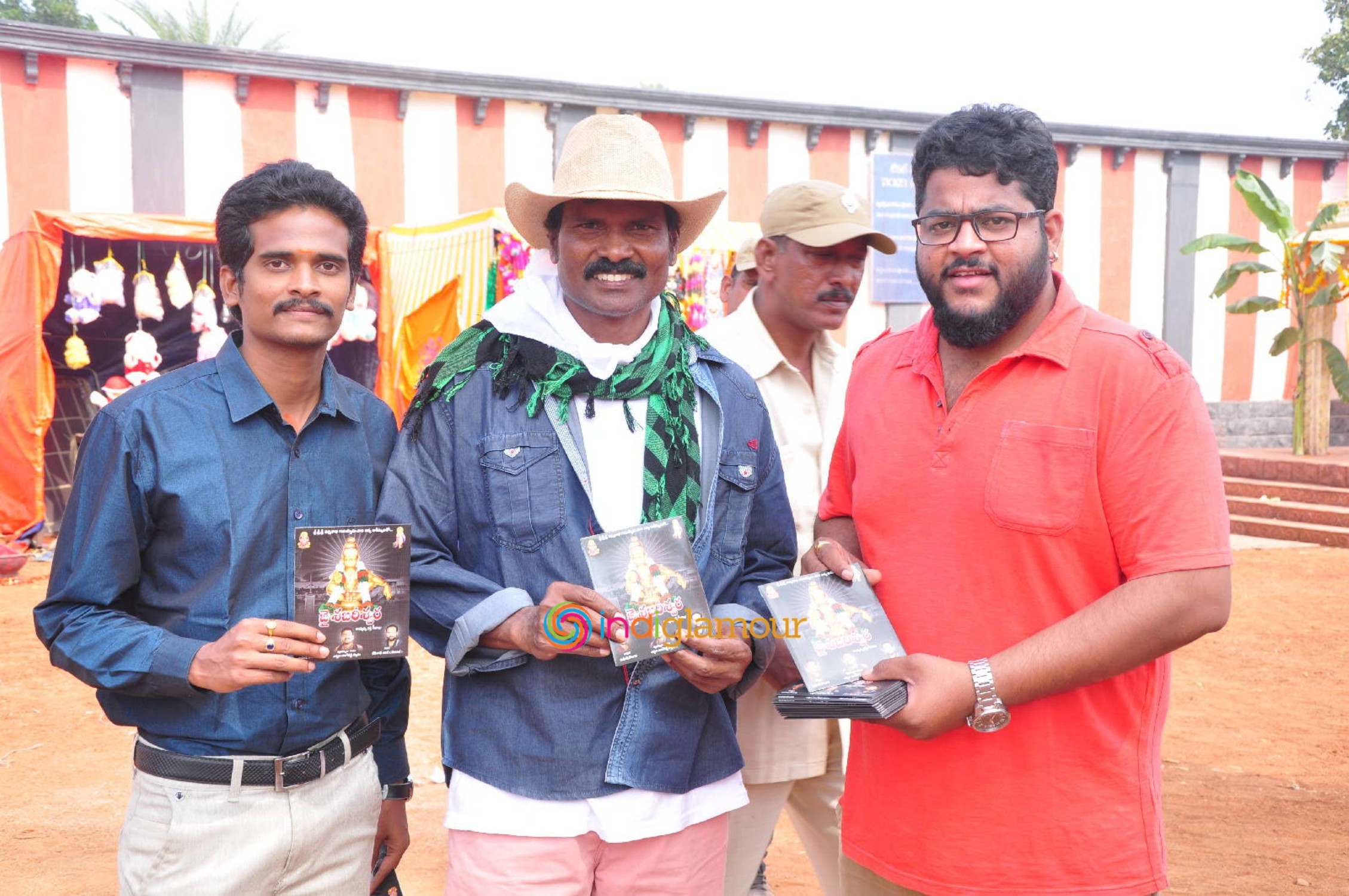 Jai Shabarishwara Audio Launch Event Event hd photo