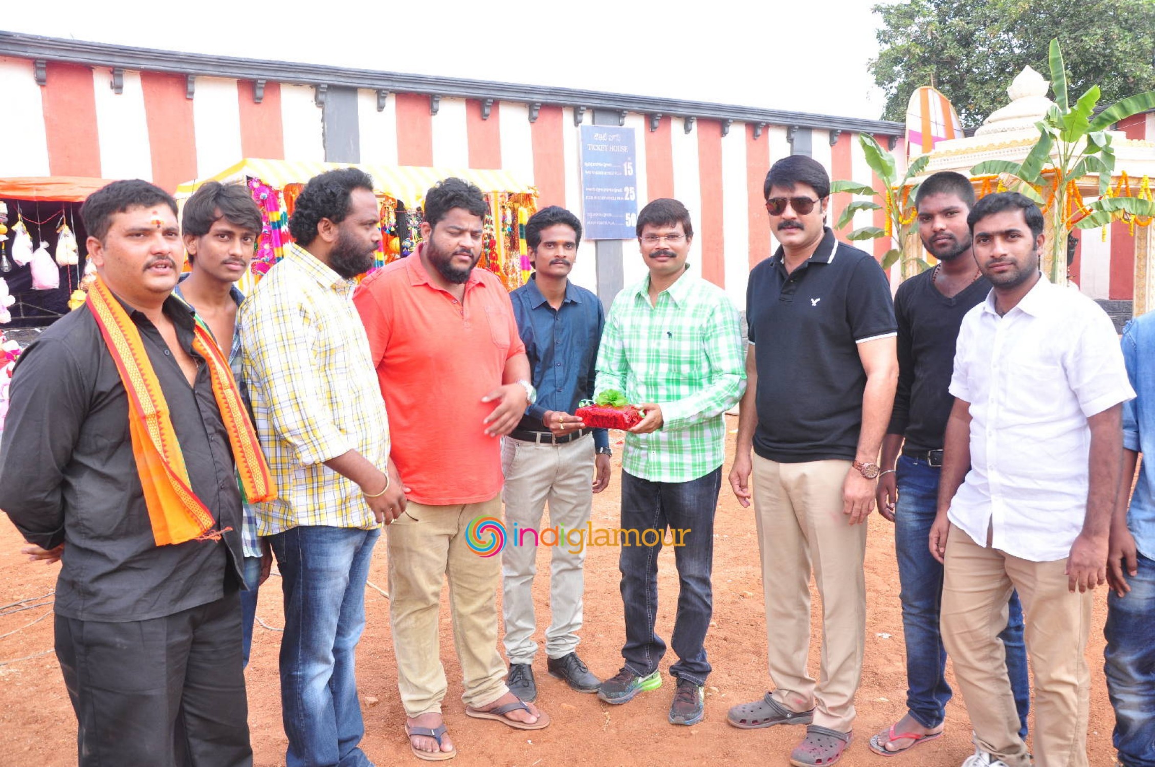 Jai Shabarishwara Audio Launch Event Event hd photo