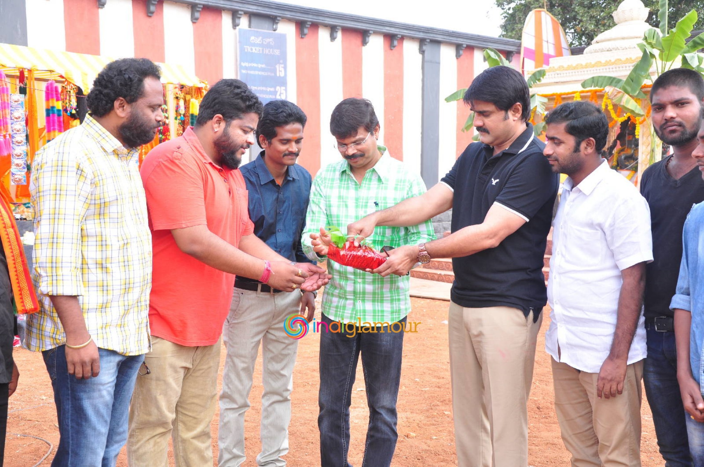 Jai Shabarishwara Audio Launch Event Event hd photo