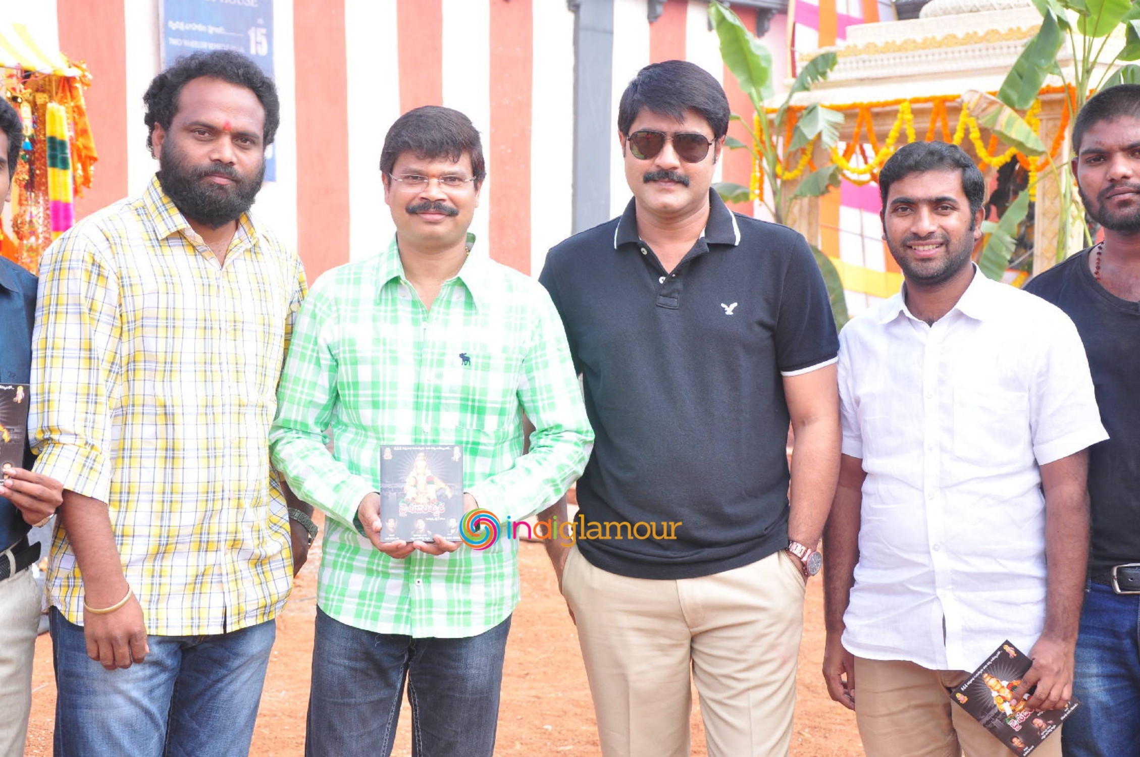 Jai Shabarishwara Audio Launch Event Event hd photo