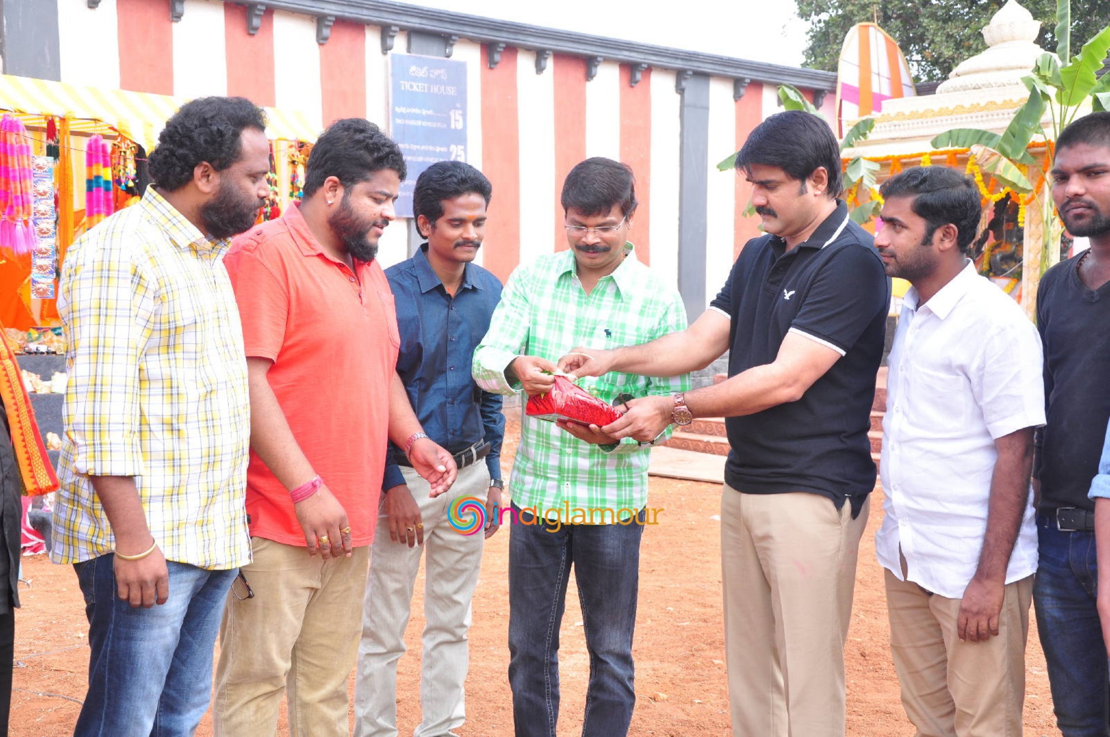 Jai Shabarishwara Audio Launch Event Event hd photo