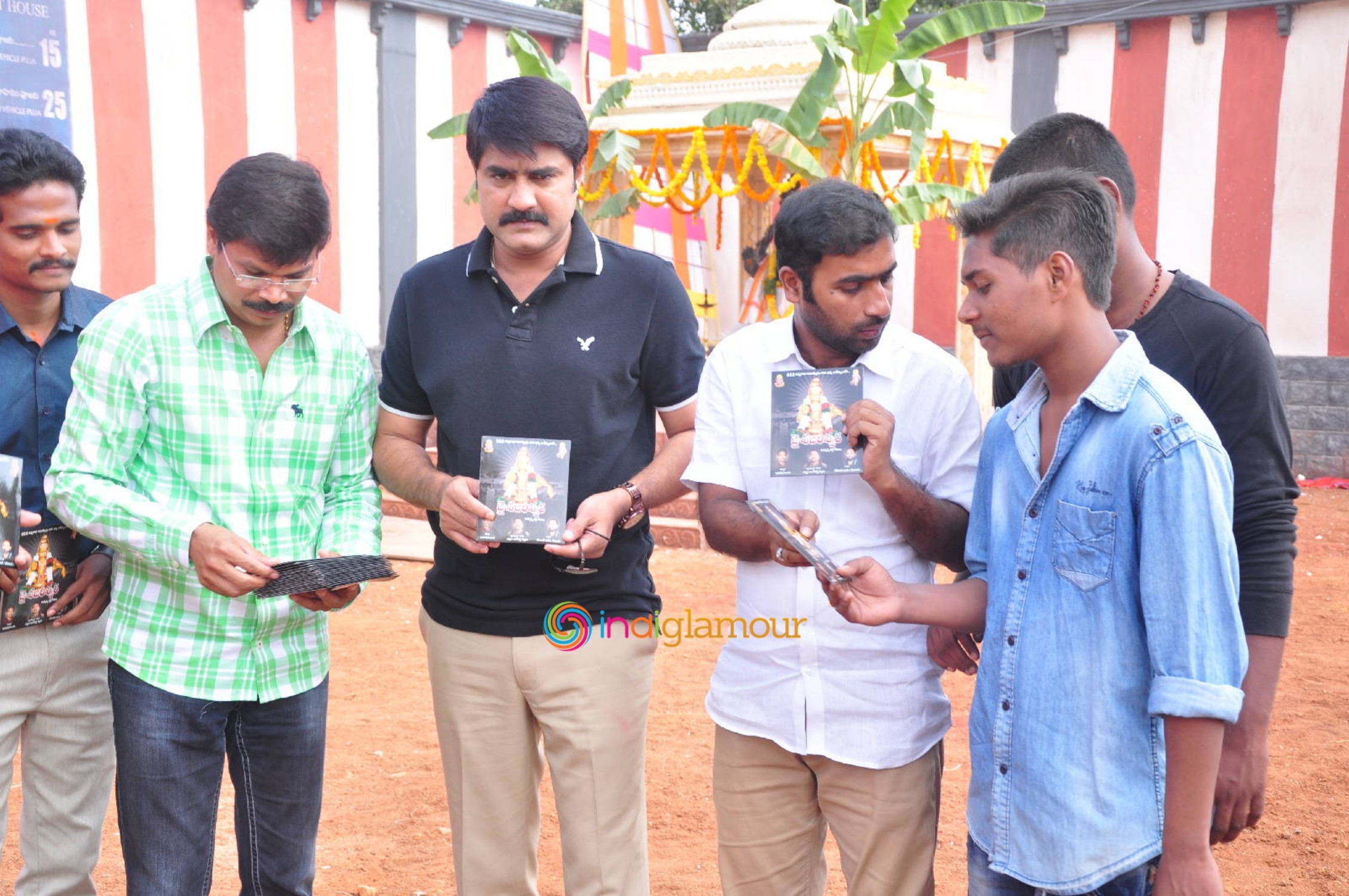 Jai Shabarishwara Audio Launch Event Event hd photo
