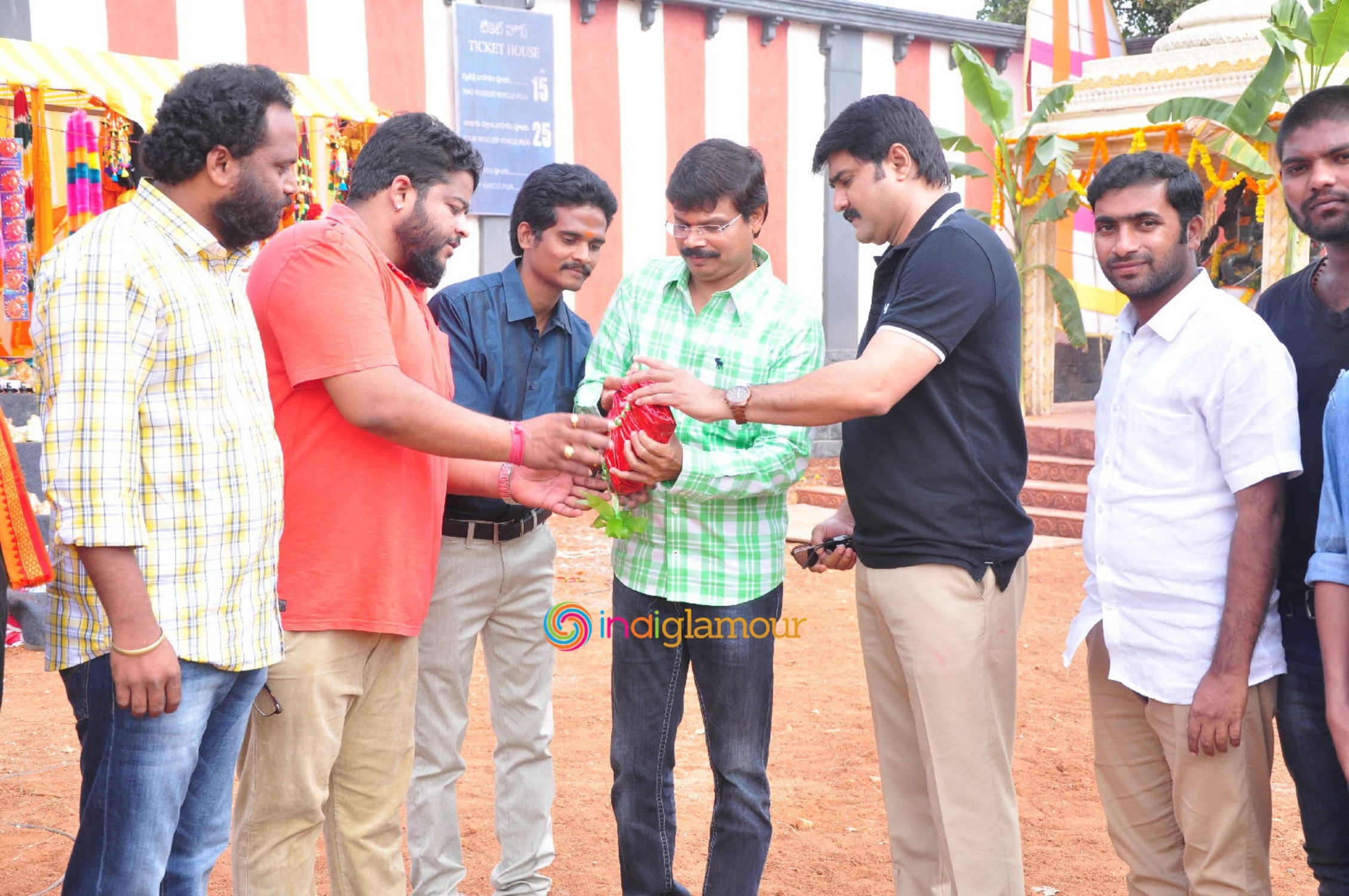 Jai Shabarishwara Audio Launch Event Event hd photo