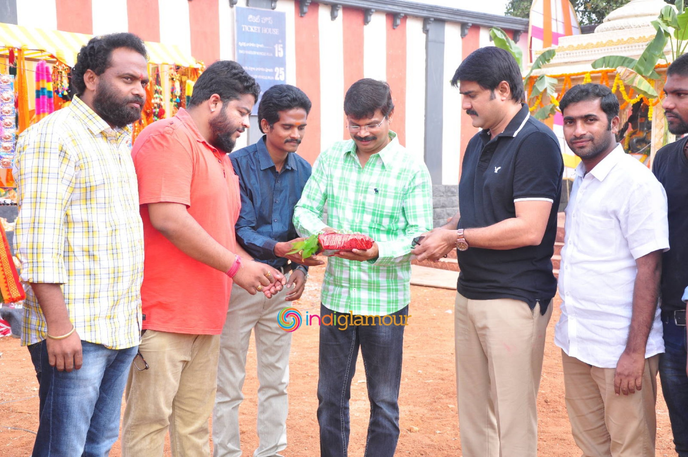 Jai Shabarishwara Audio Launch Event Event hd photo