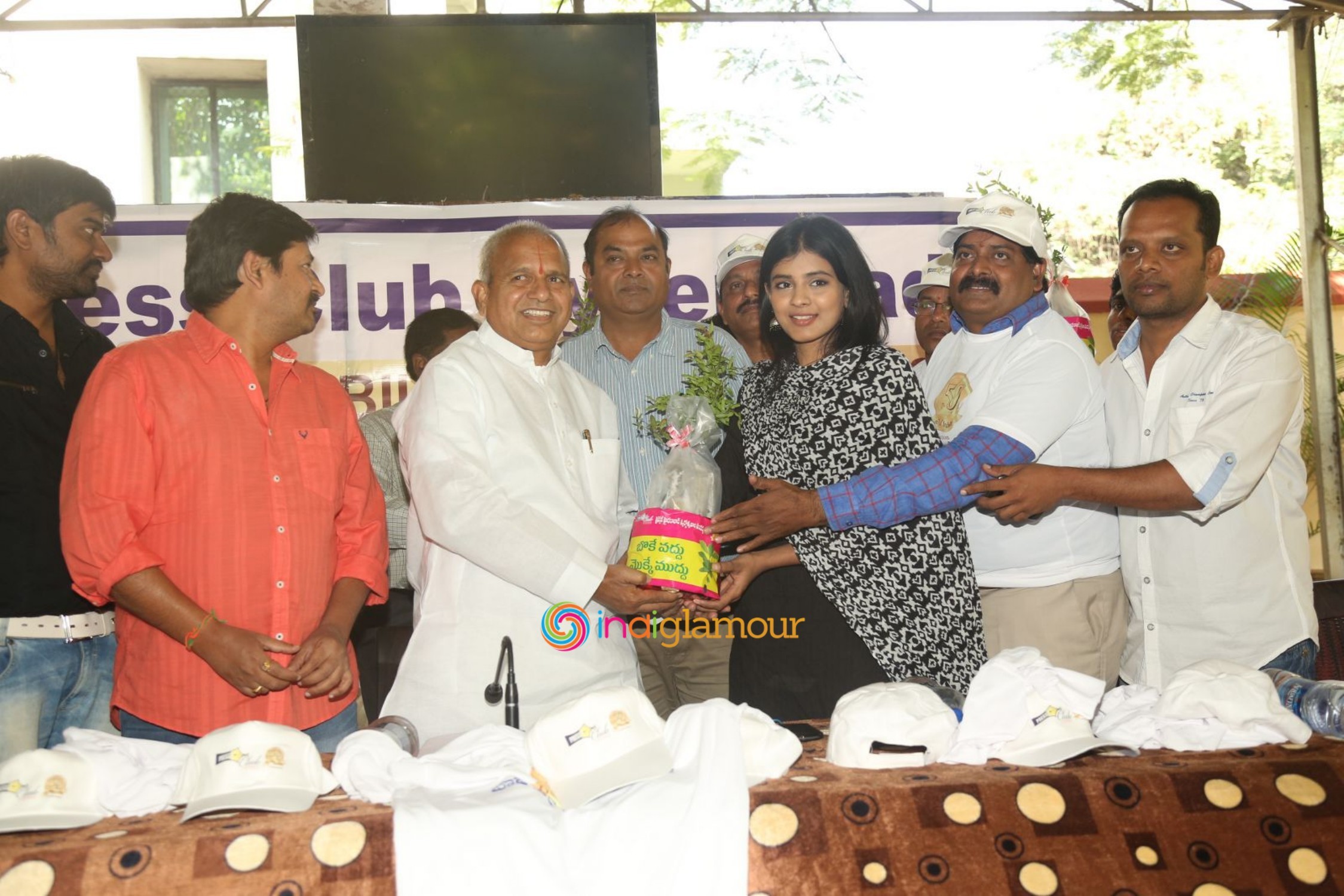 Press Club Golden Jubliee Celebration Event Event hd photo