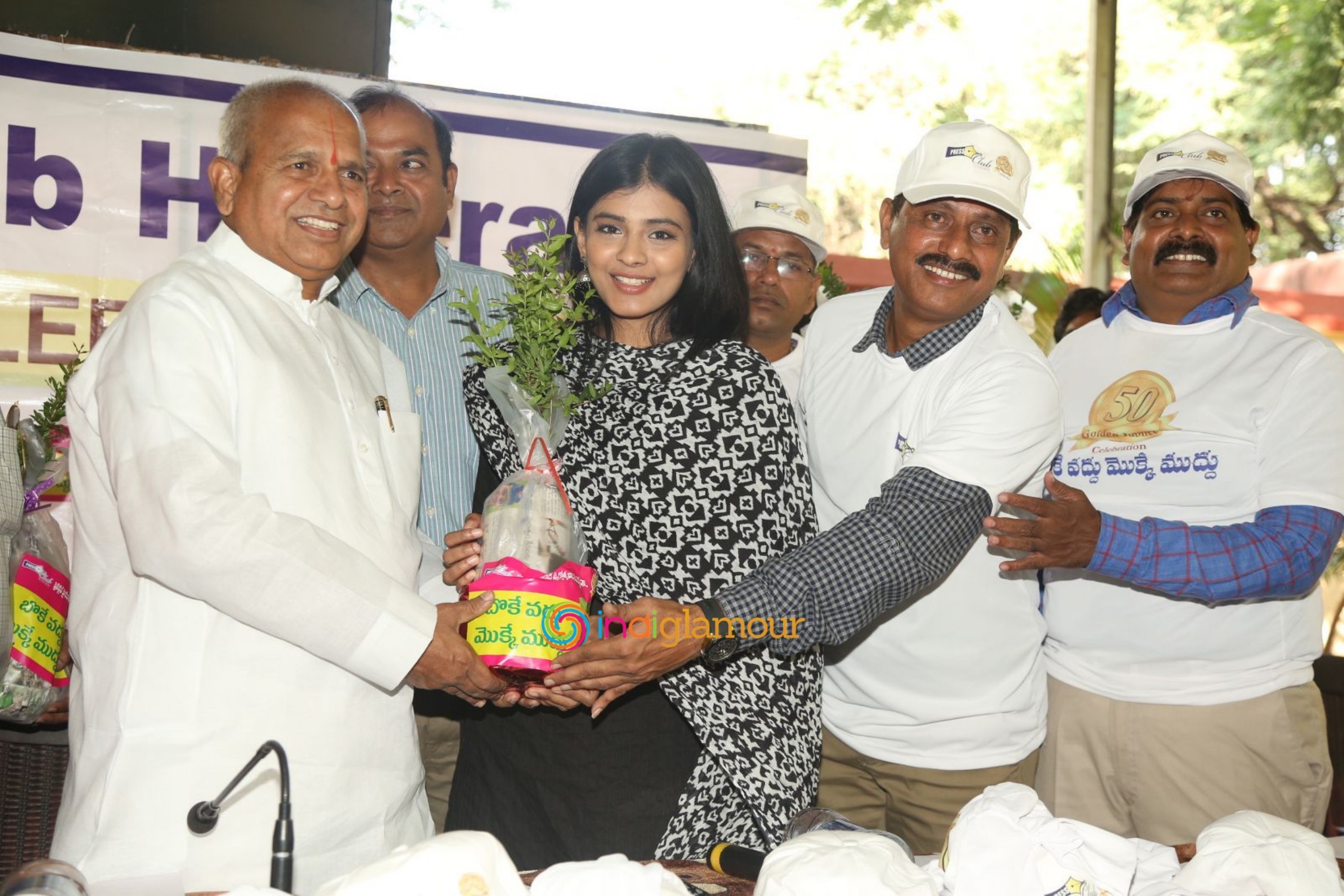 Press Club Golden Jubliee Celebration Event Event hd photo