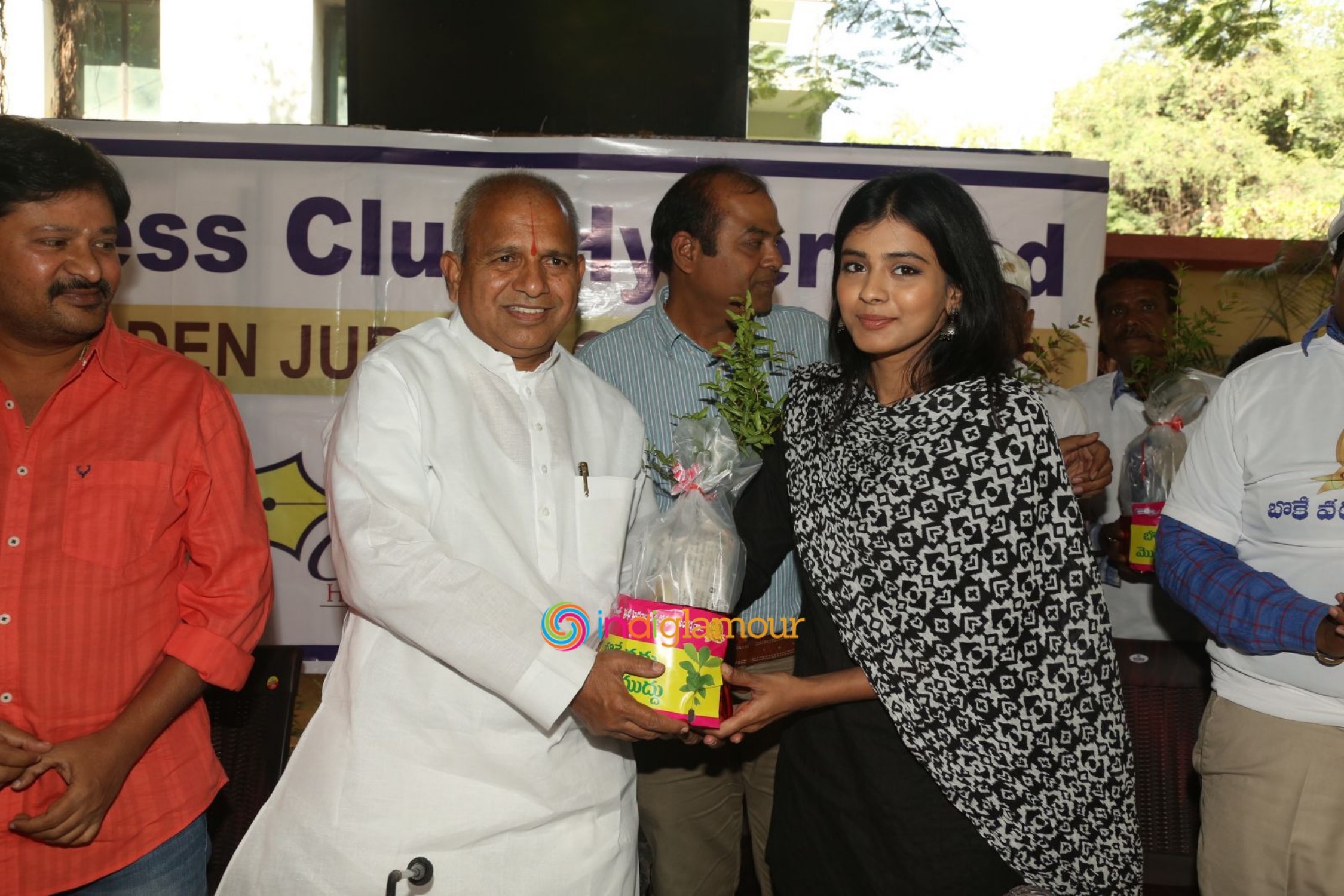 Press Club Golden Jubliee Celebration Event Event hd photo