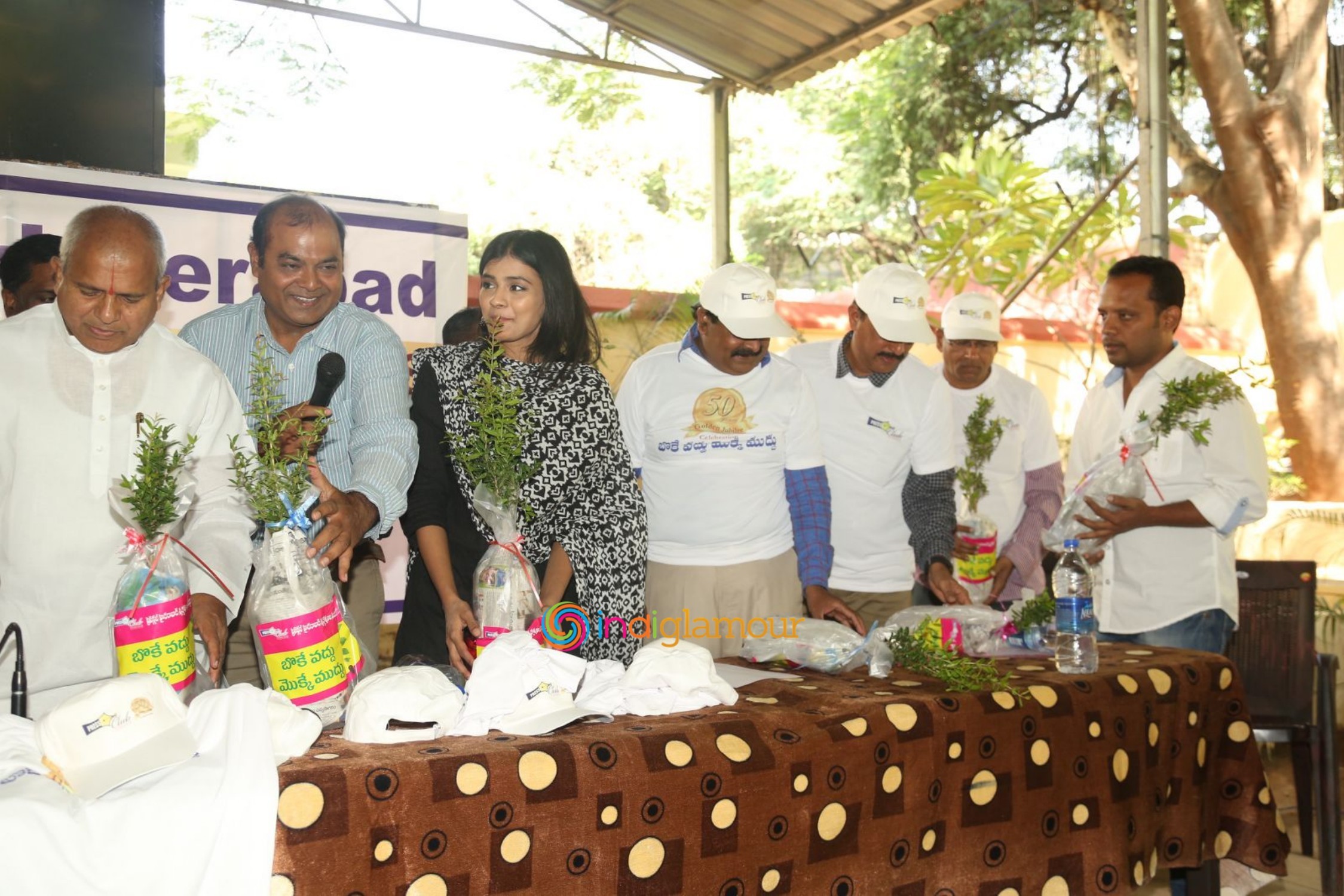 Press Club Golden Jubliee Celebration Event Event hd photo
