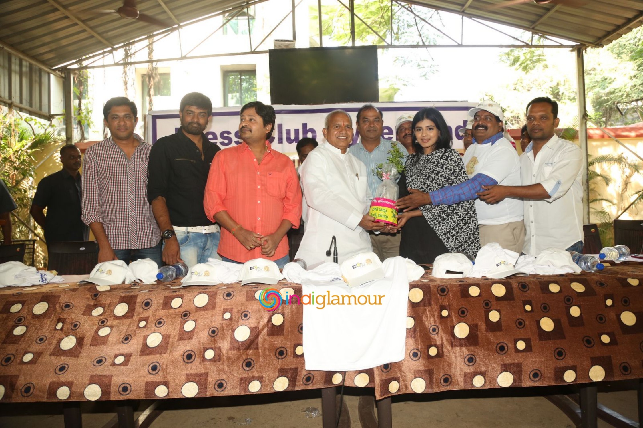 Press Club Golden Jubliee Celebration Event Event hd photo