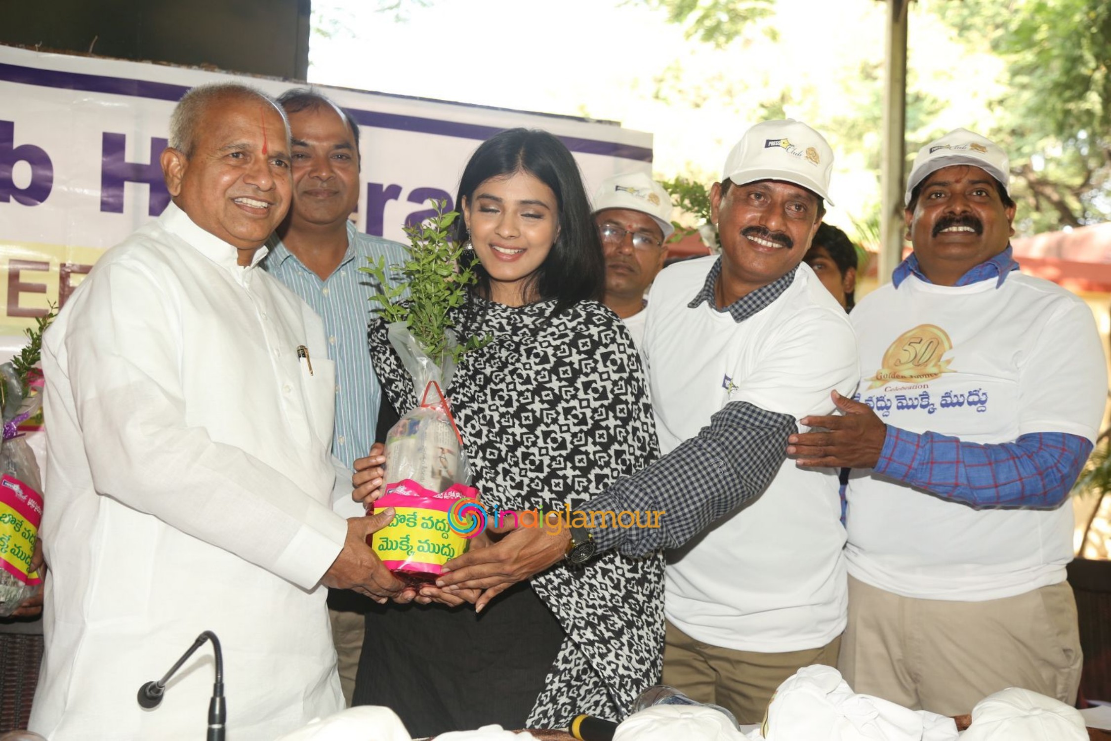 Press Club Golden Jubliee Celebration Event Event hd photo