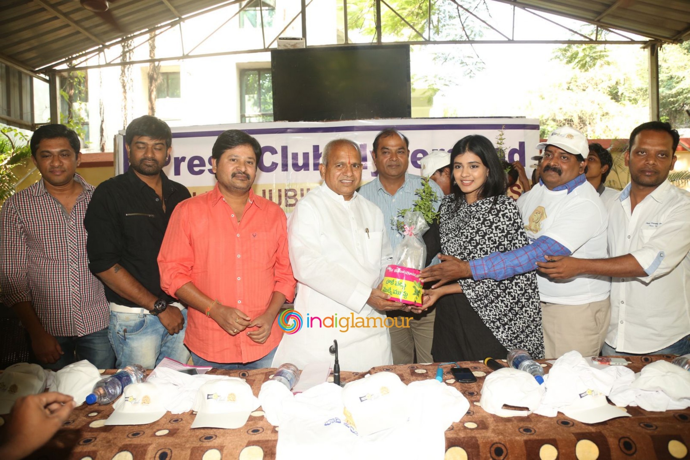 Press Club Golden Jubliee Celebration Event Event hd photo