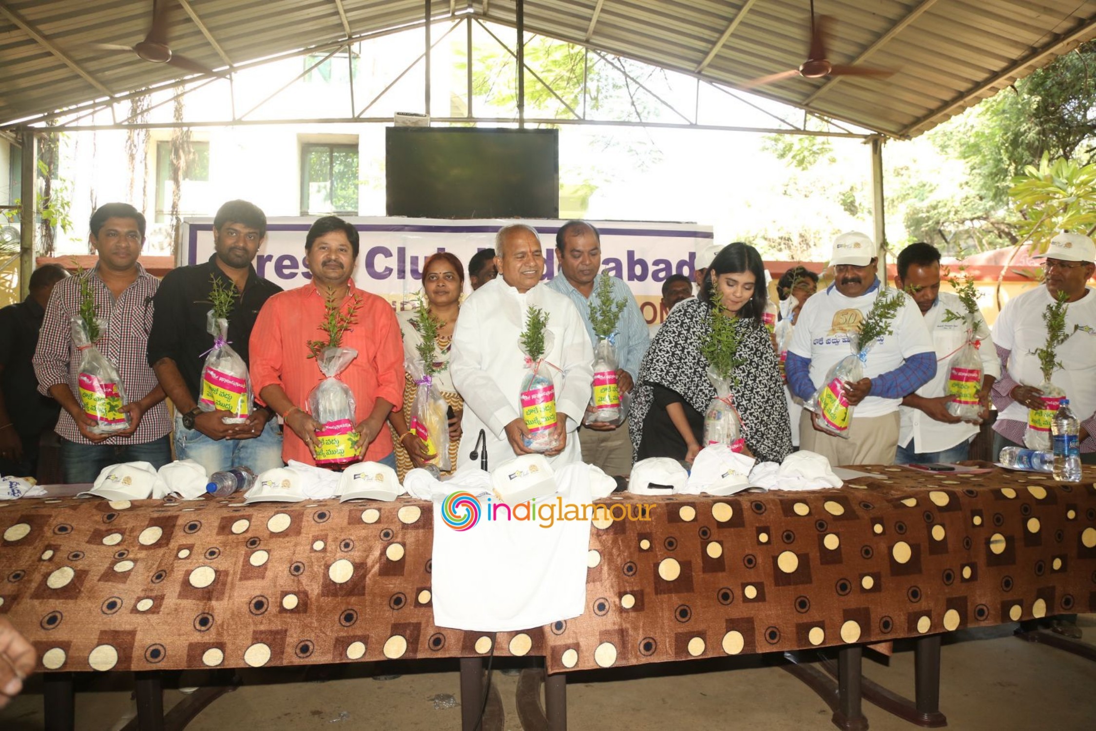 Press Club Golden Jubliee Celebration Event Event hd photo
