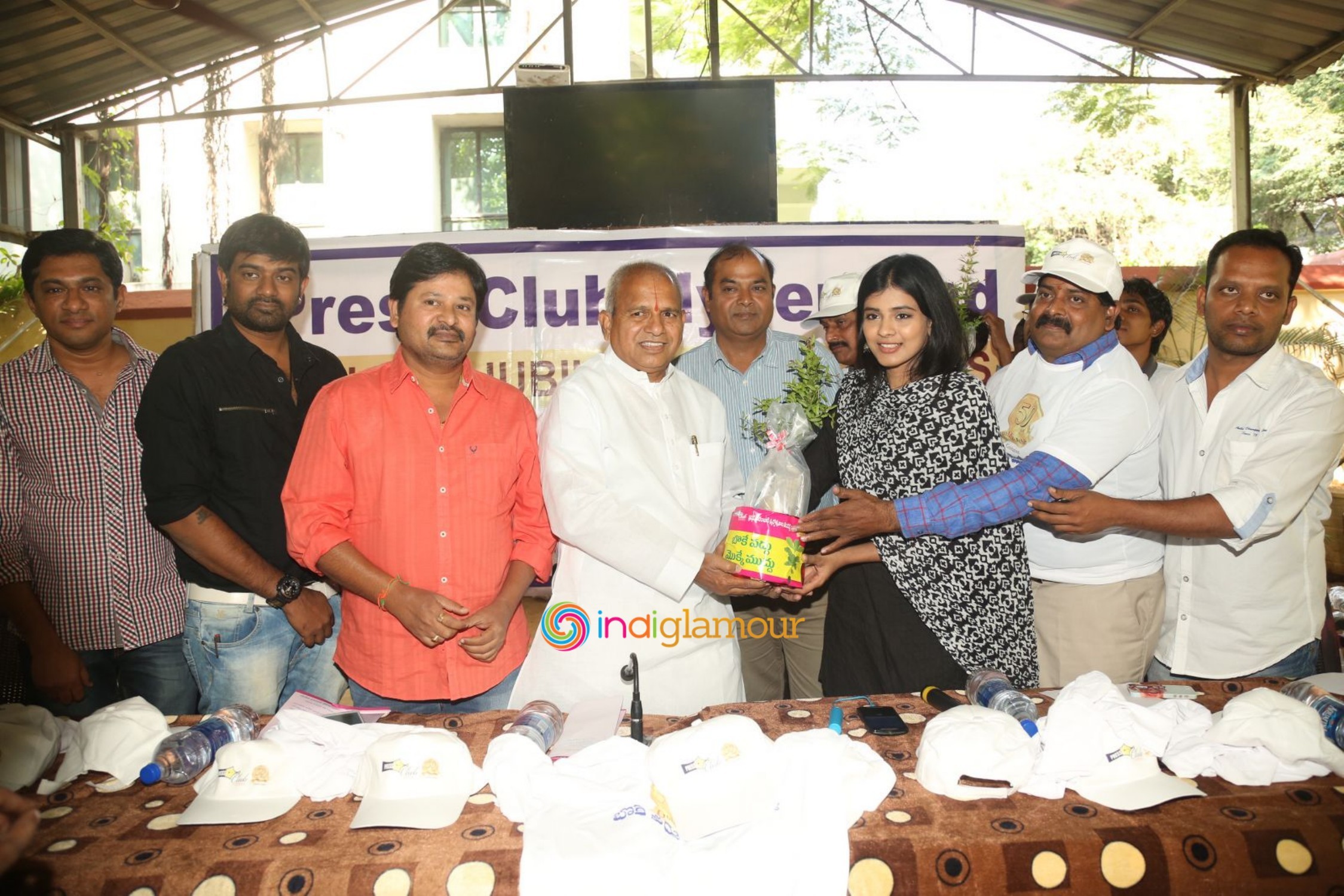 Press Club Golden Jubliee Celebration Event Event hd photo