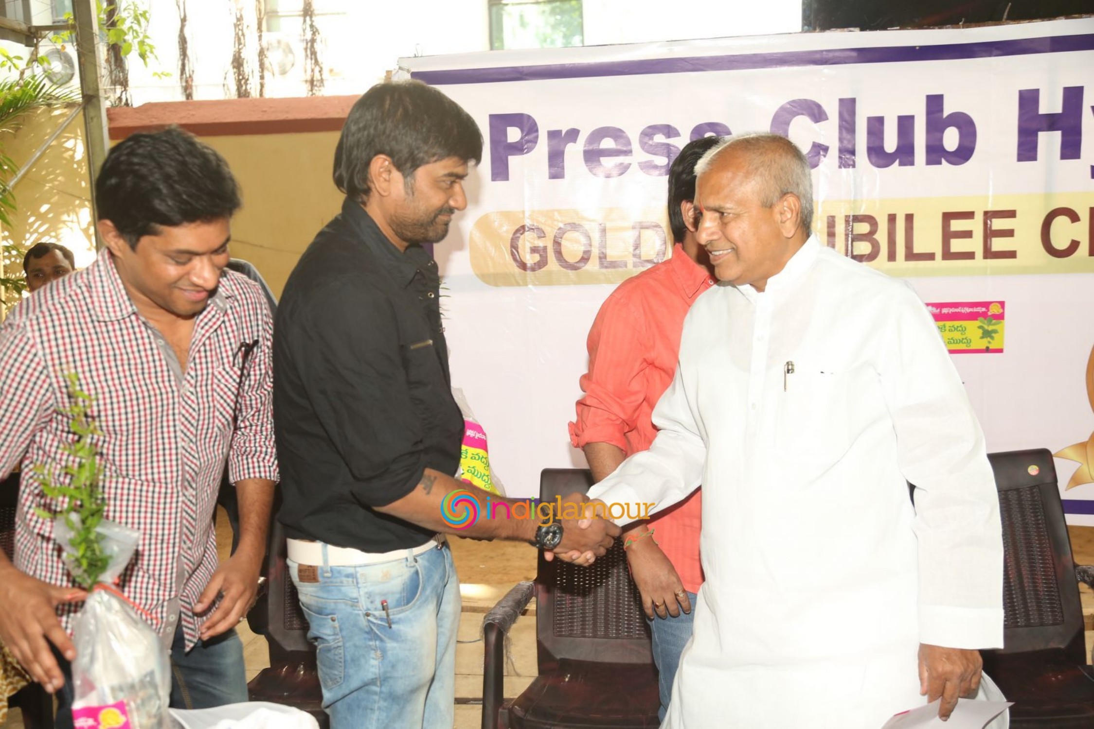 Press Club Golden Jubliee Celebration Event Event hd photo