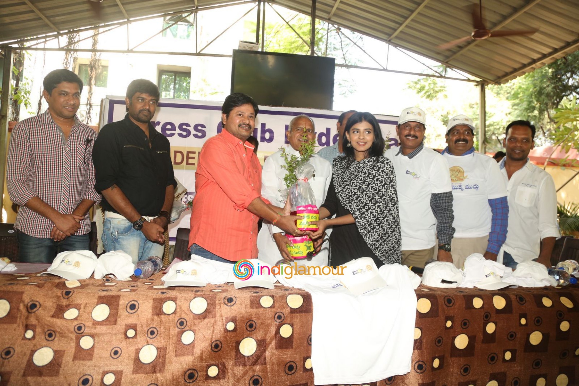 Press Club Golden Jubliee Celebration Event Event hd photo