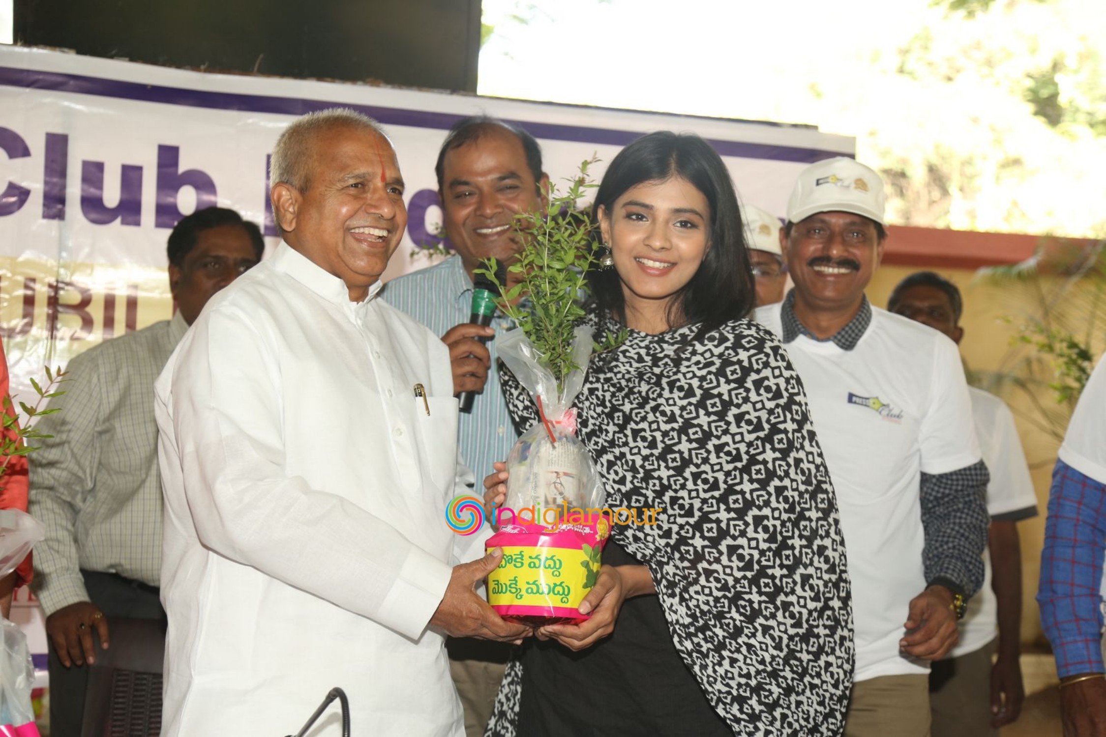 Press Club Golden Jubliee Celebration Event Event hd photo