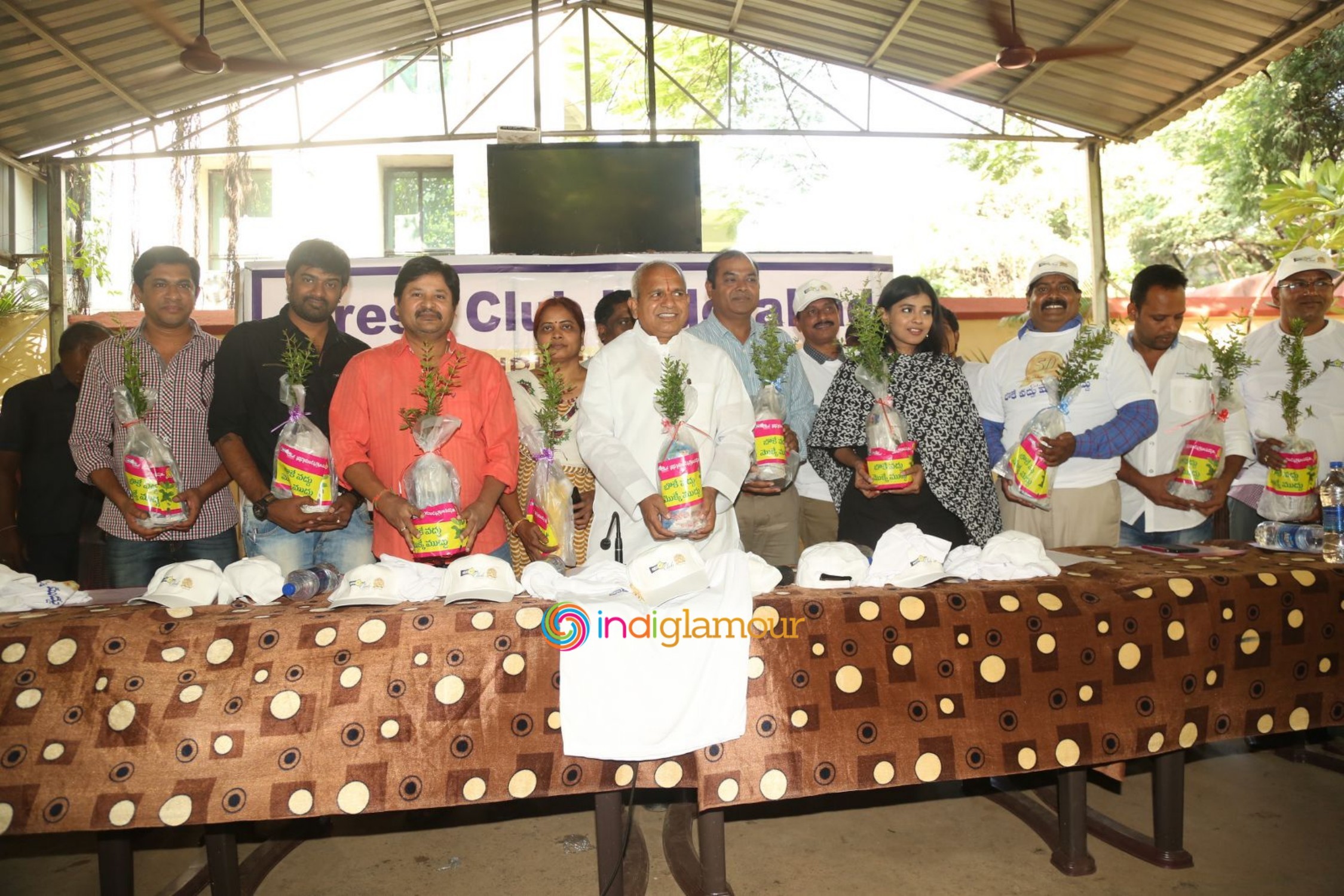Press Club Golden Jubliee Celebration Event Event hd photo