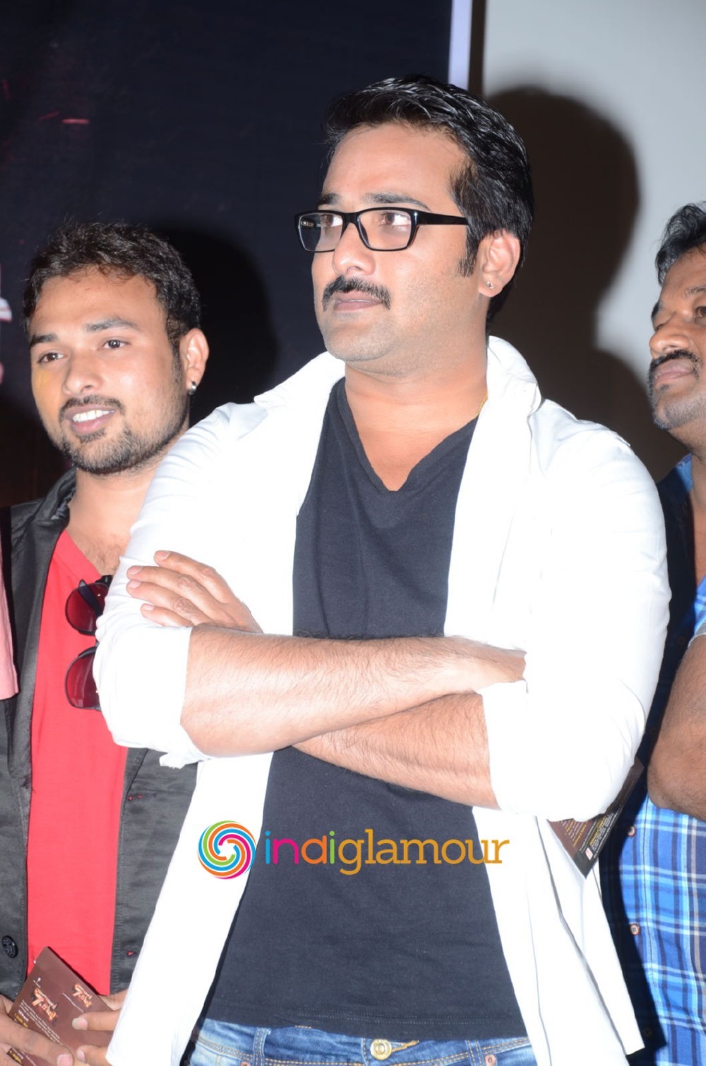 Raju Gari Intlo 7 va Rooju Press Meet Event hd photo