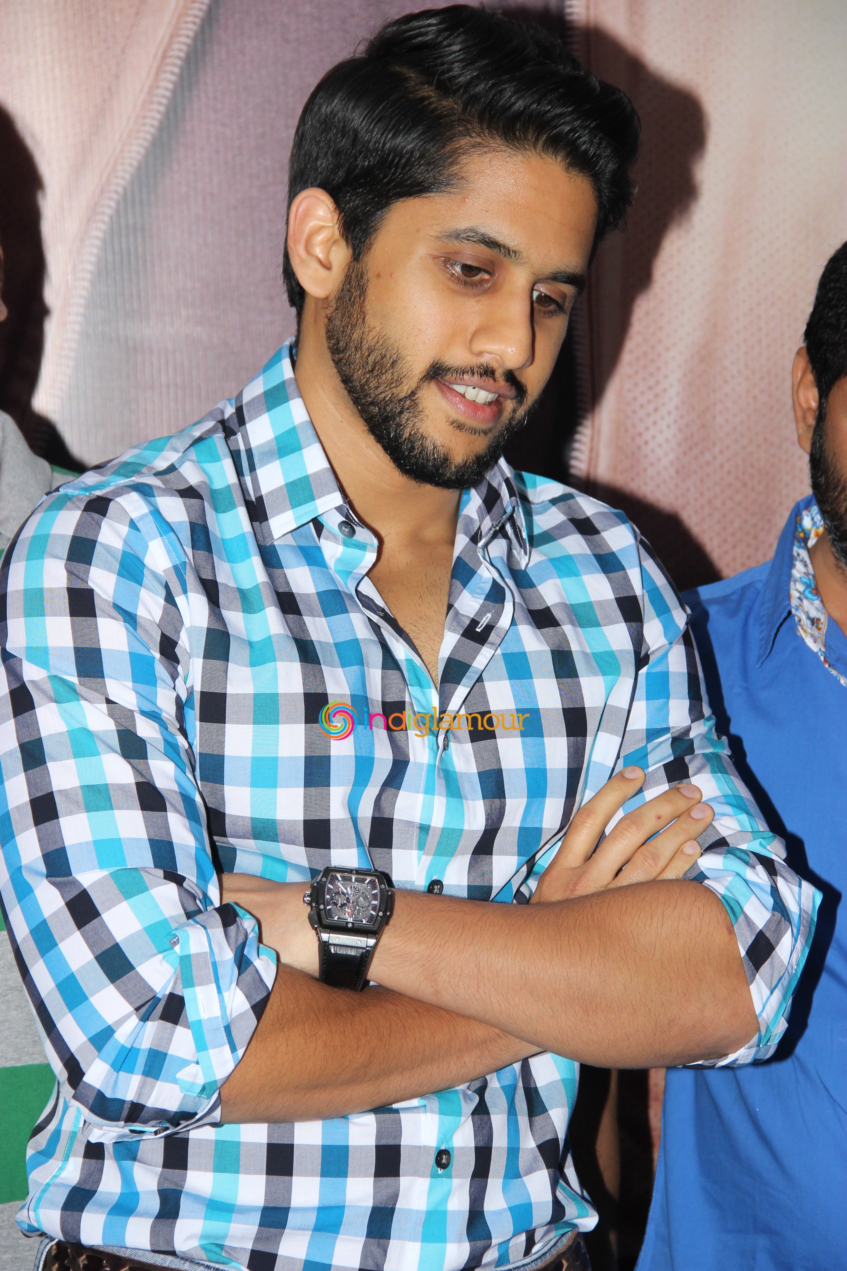 Shankarabarnam Press Met Event hd photo