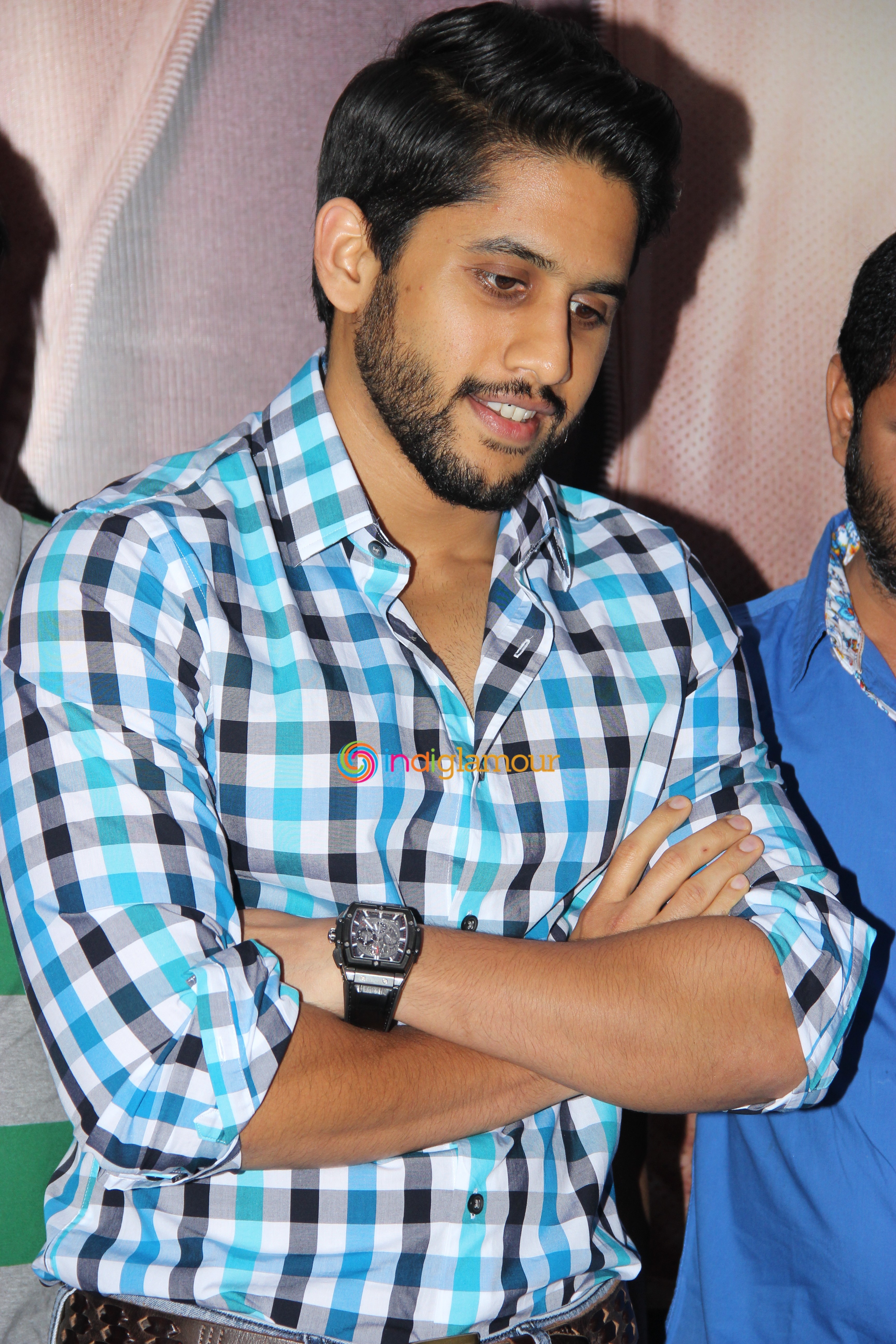 Shankarabarnam Press Met Event hd photo