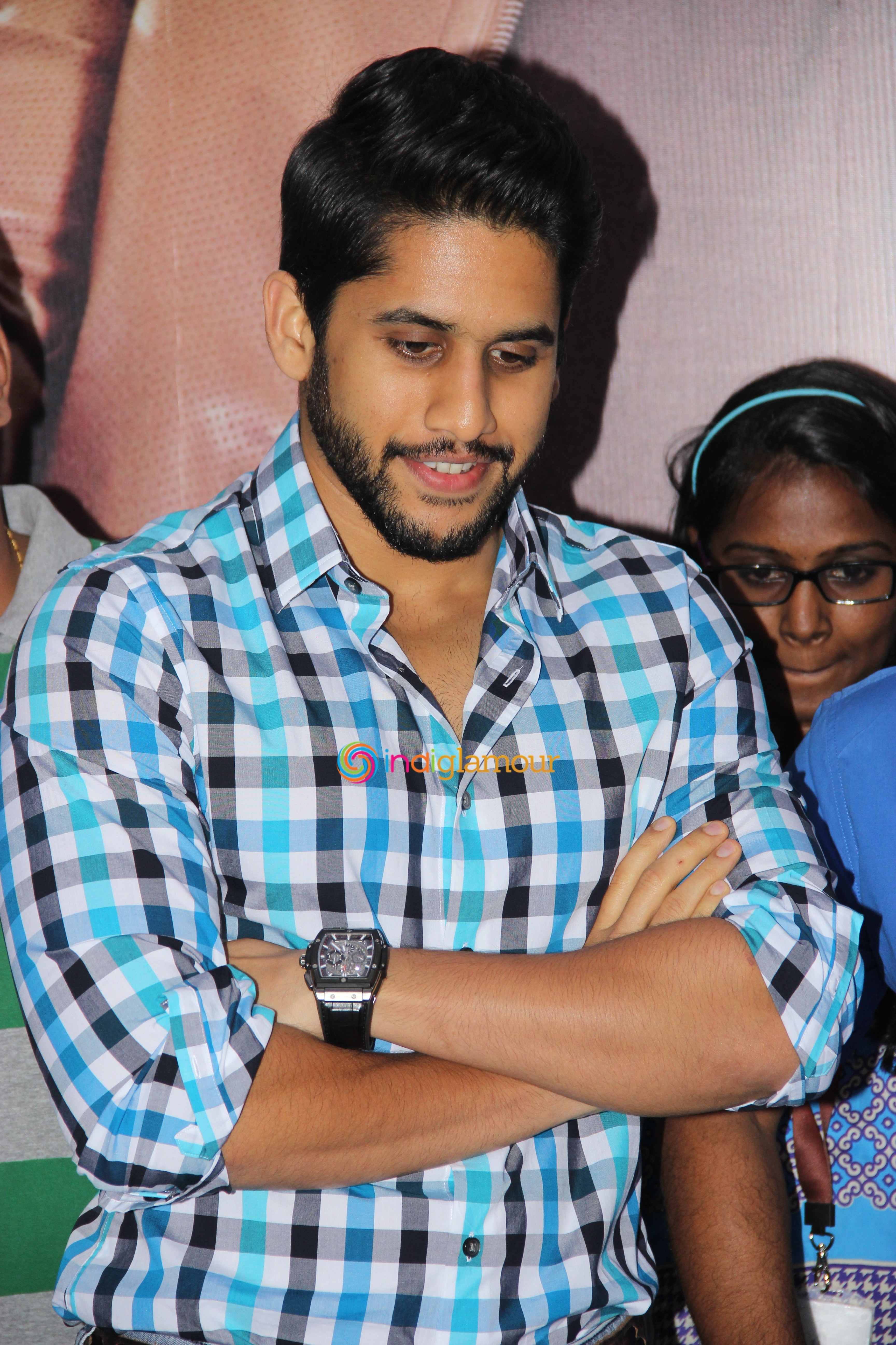Shankarabarnam Press Met Event hd photo