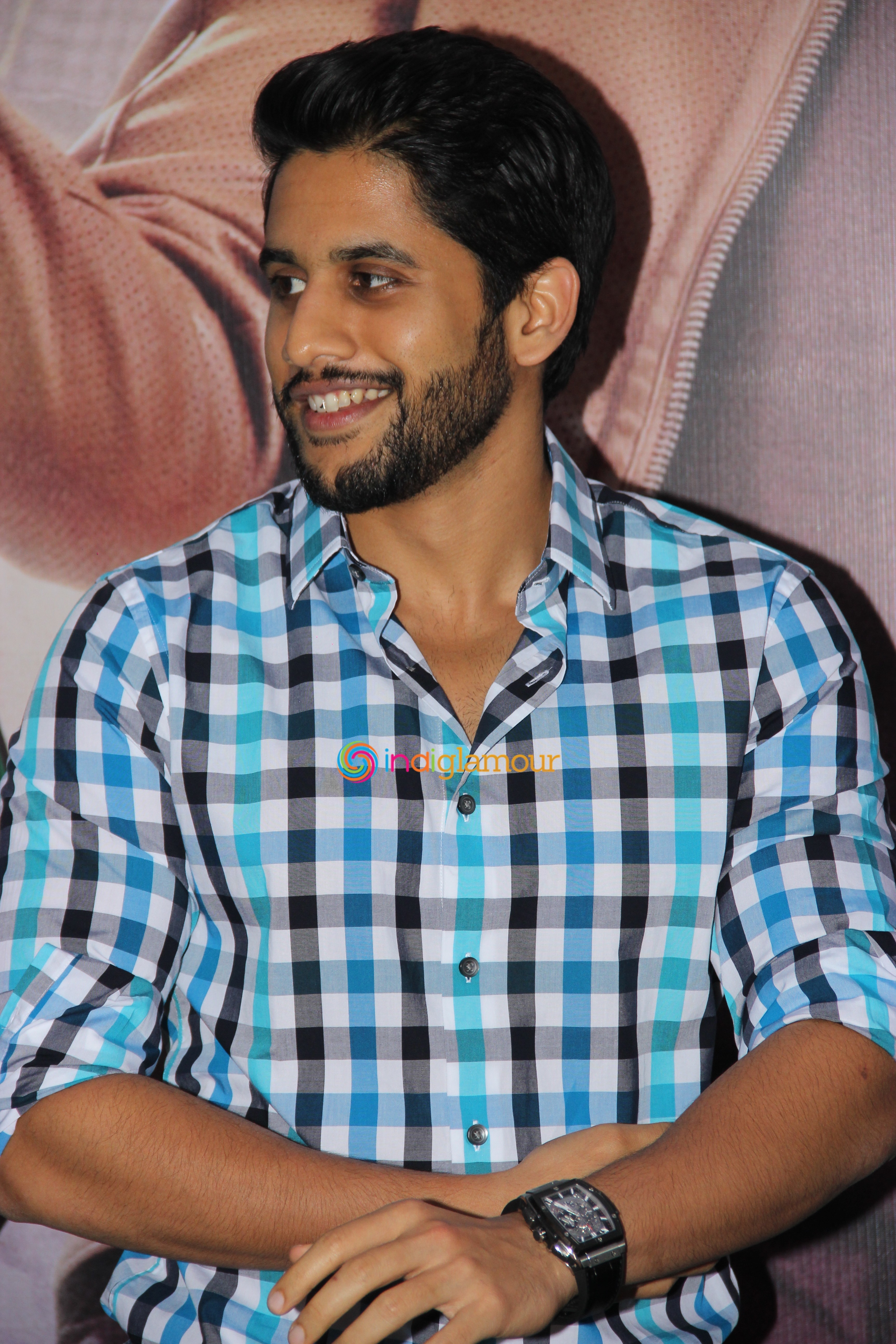 Shankarabarnam Press Met Event hd photo