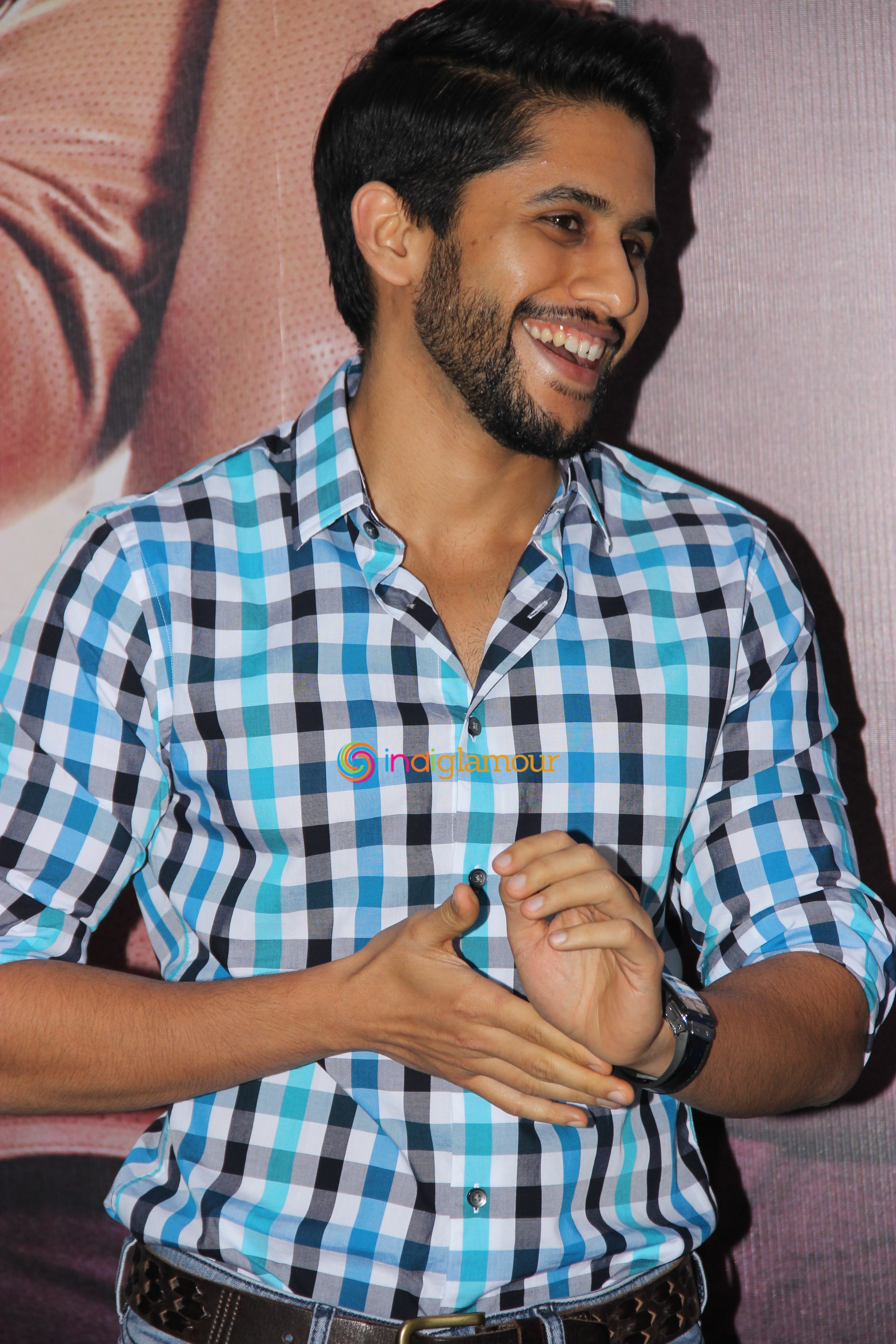 Shankarabarnam Press Met Event hd photo