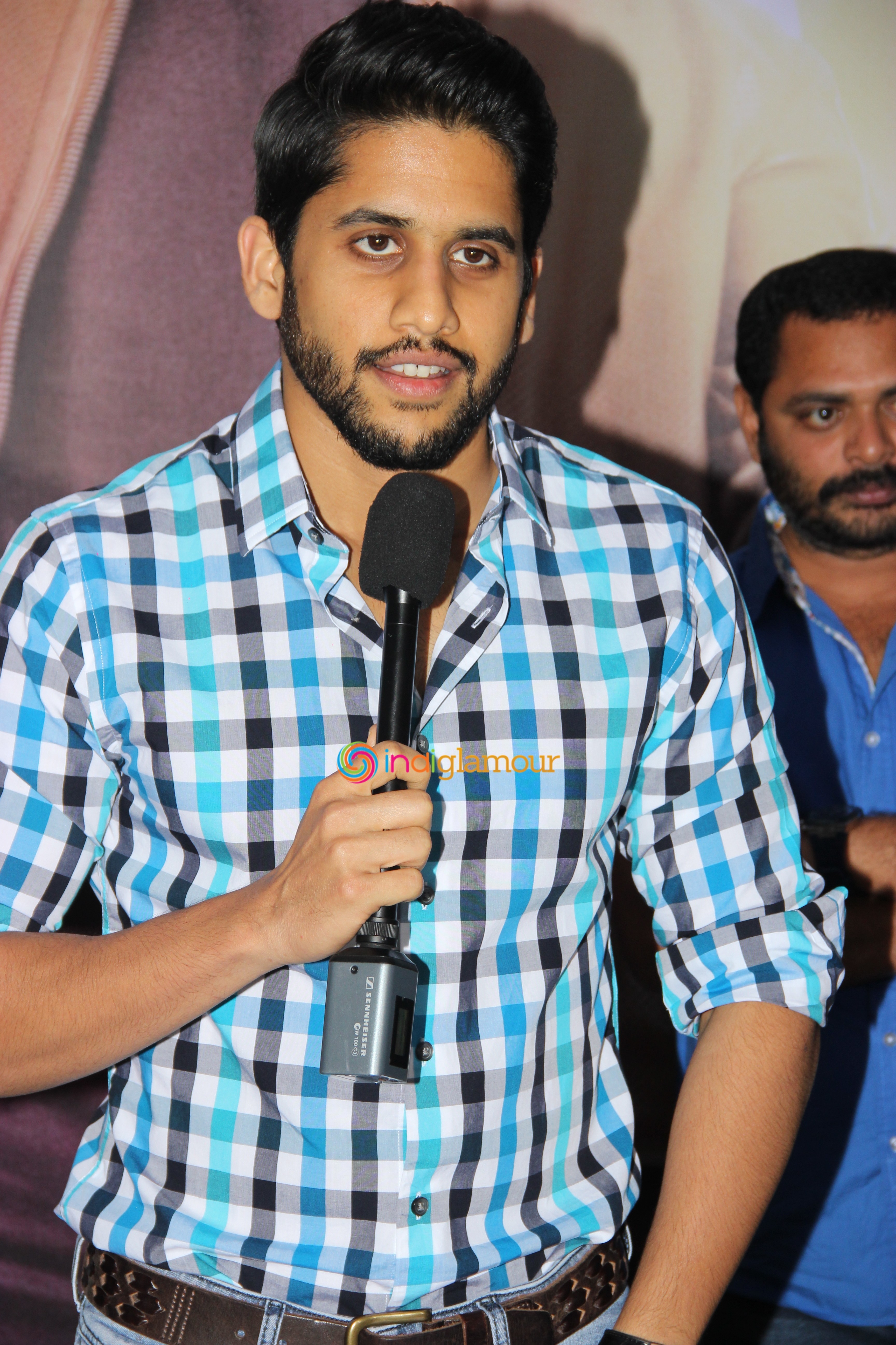 Shankarabarnam Press Met Event hd photo