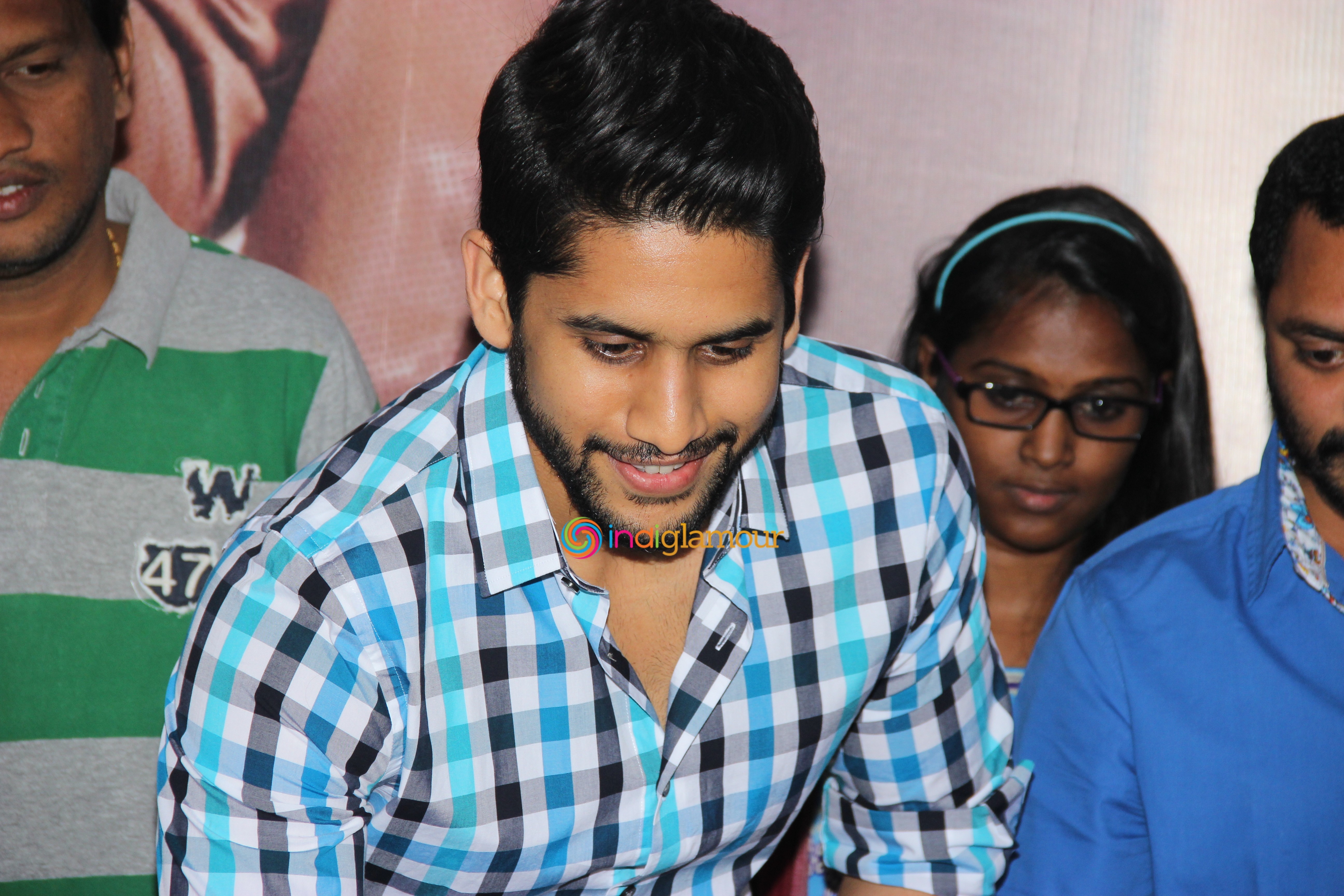 Shankarabarnam Press Met Event hd photo