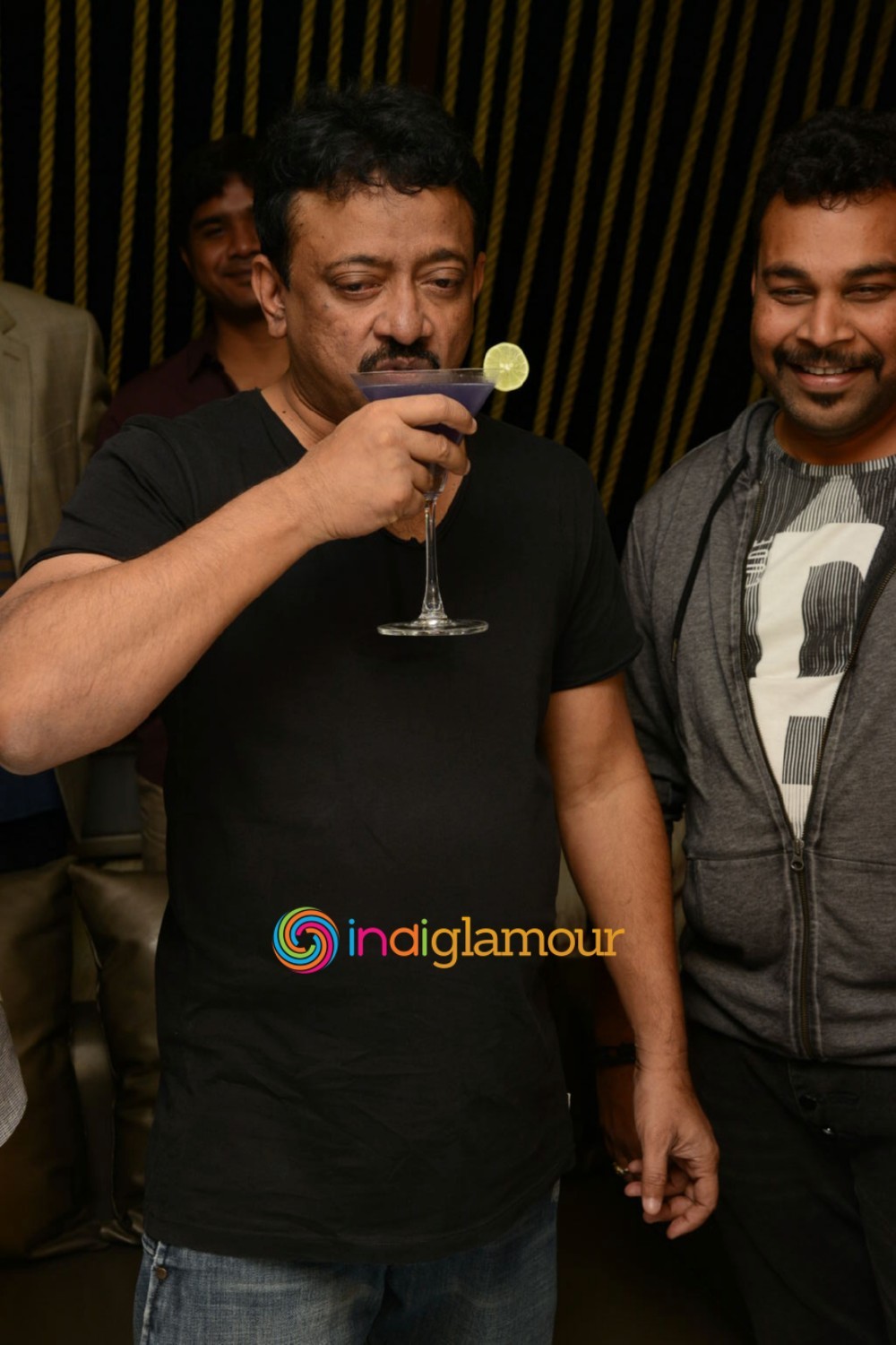 RGV ELIXIR Cocktail Launch Event Event hd photo