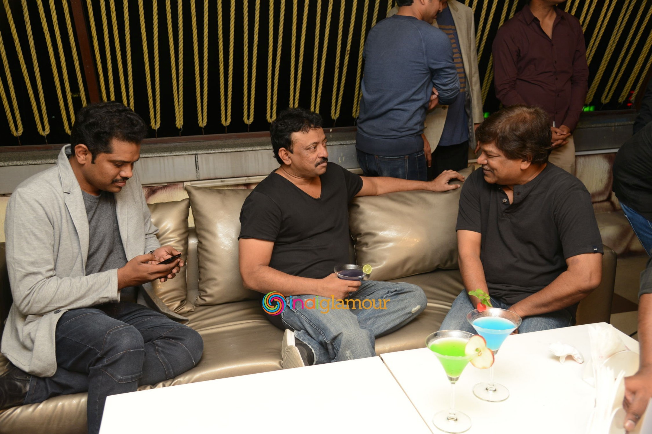 RGV ELIXIR Cocktail Launch Event Event hd photo