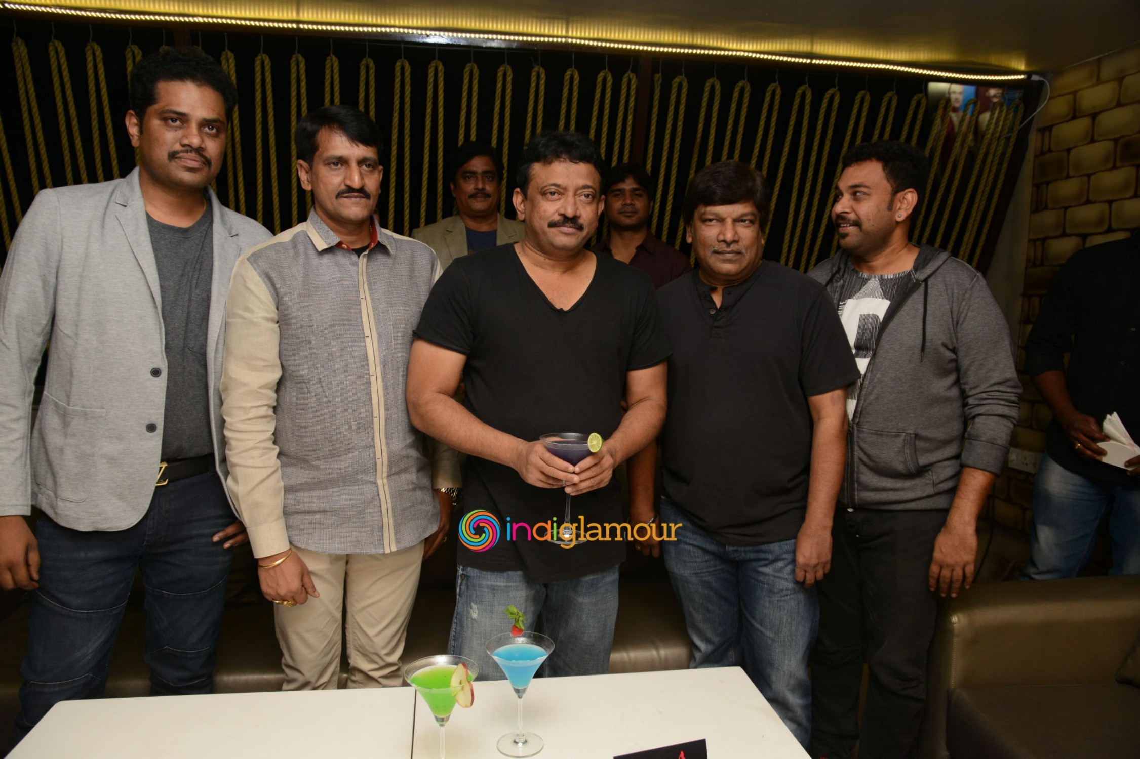 RGV ELIXIR Cocktail Launch Event Event hd photo
