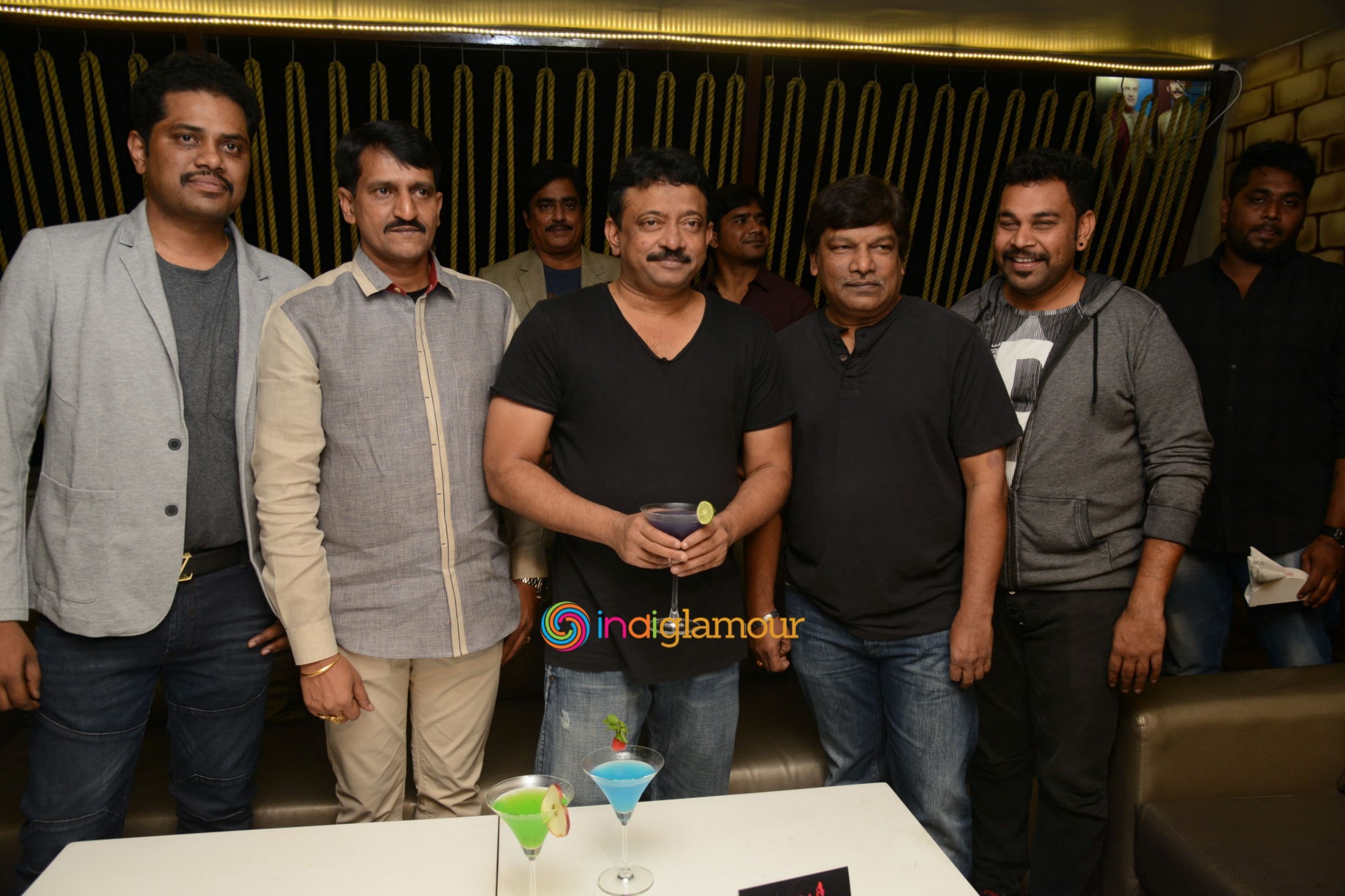 RGV ELIXIR Cocktail Launch Event Event hd photo